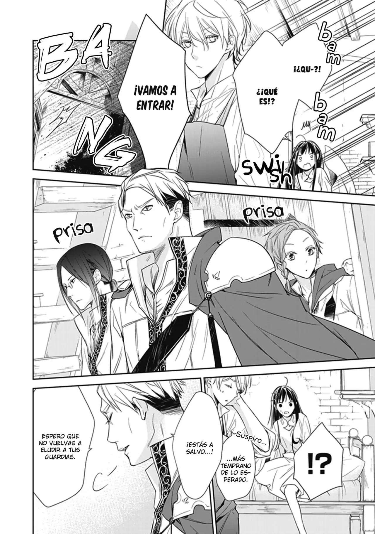 Tensei Majo wa Horobi wo Tsugeru - Capítulo 2 - Página 49 - LectorTMOo