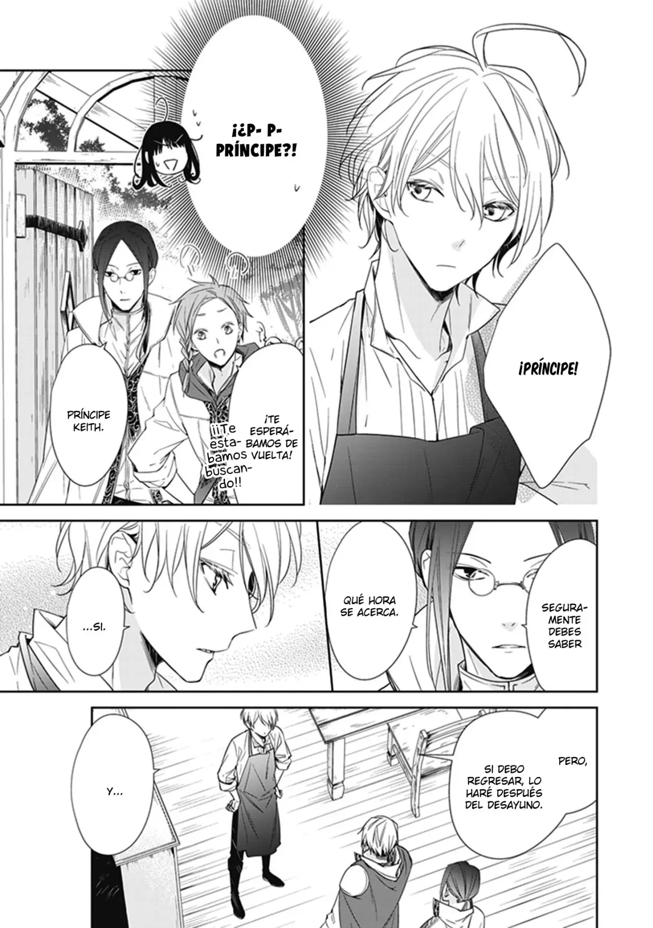 Tensei Majo wa Horobi wo Tsugeru - Capítulo 2 - Página 50 - LectorTMOo