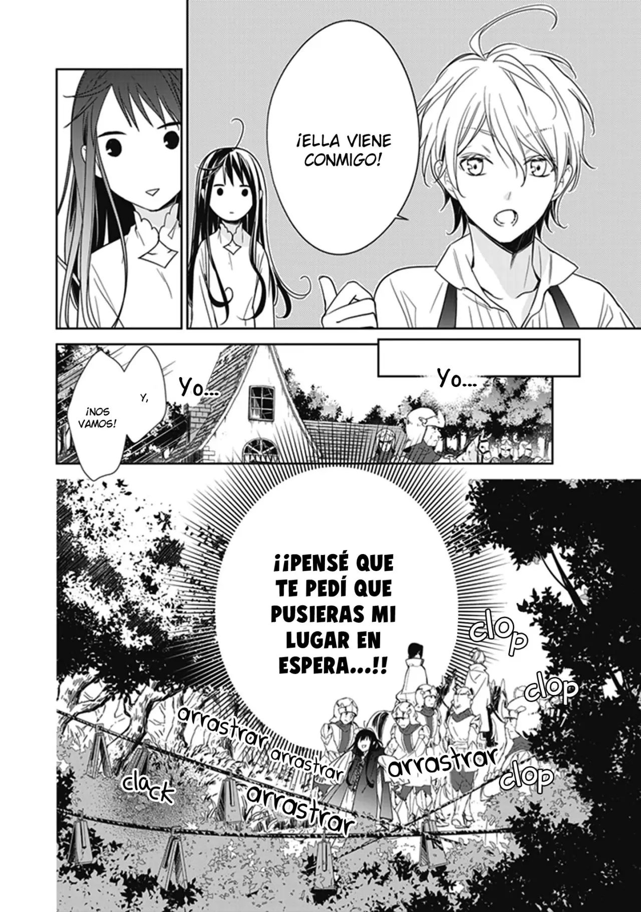 Tensei Majo wa Horobi wo Tsugeru - Capítulo 2 - Página 51 - LectorTMOo