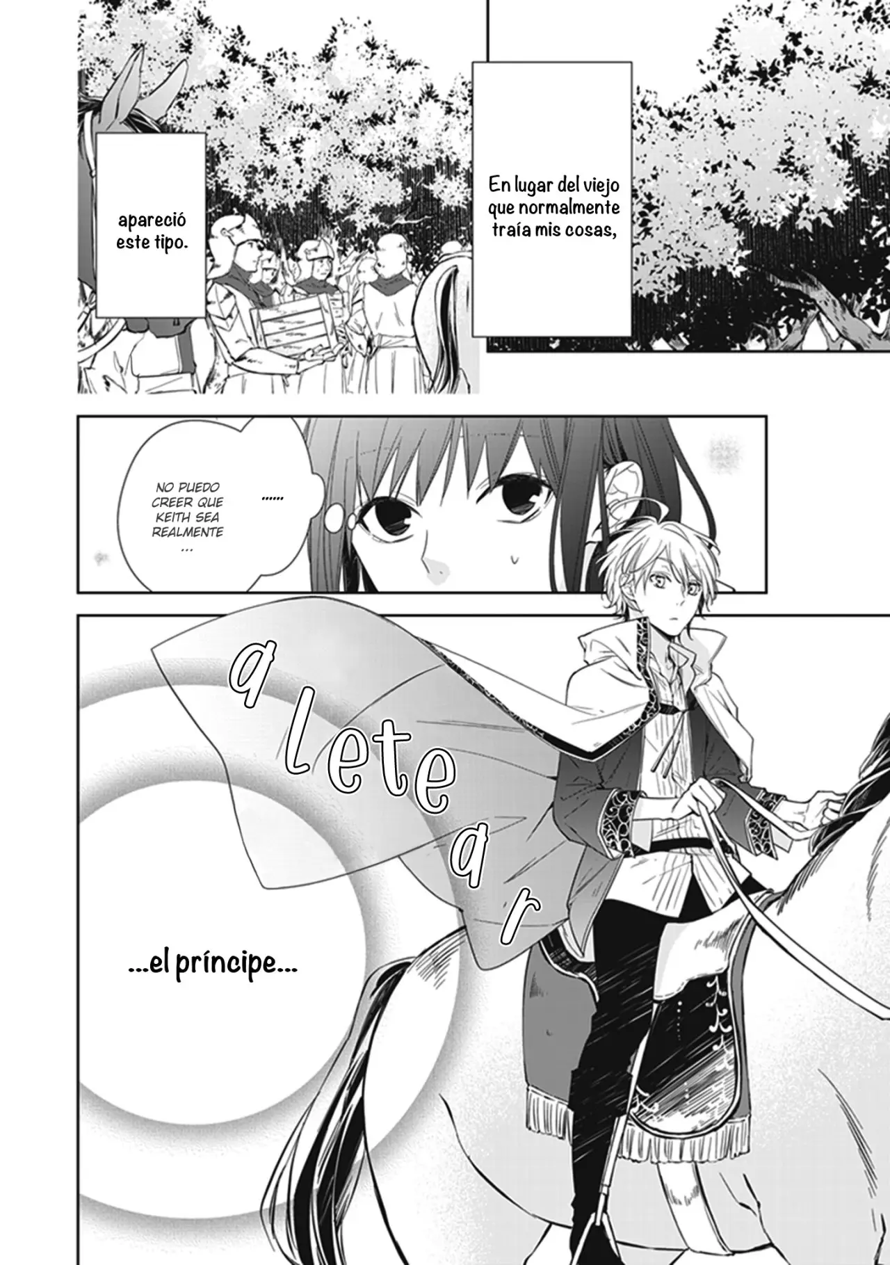 Tensei Majo wa Horobi wo Tsugeru - Capítulo 3 - Página 4 - LectorTMOo
