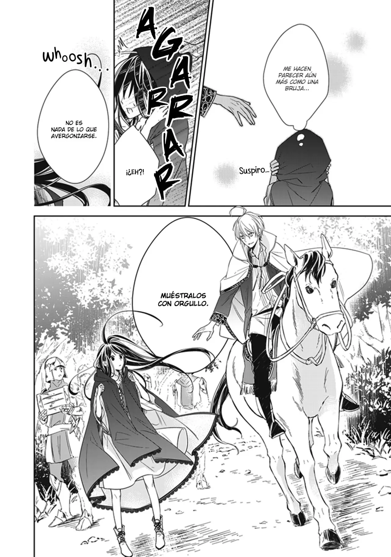 Tensei Majo wa Horobi wo Tsugeru - Capítulo 3 - Página 8 - LectorTMOo