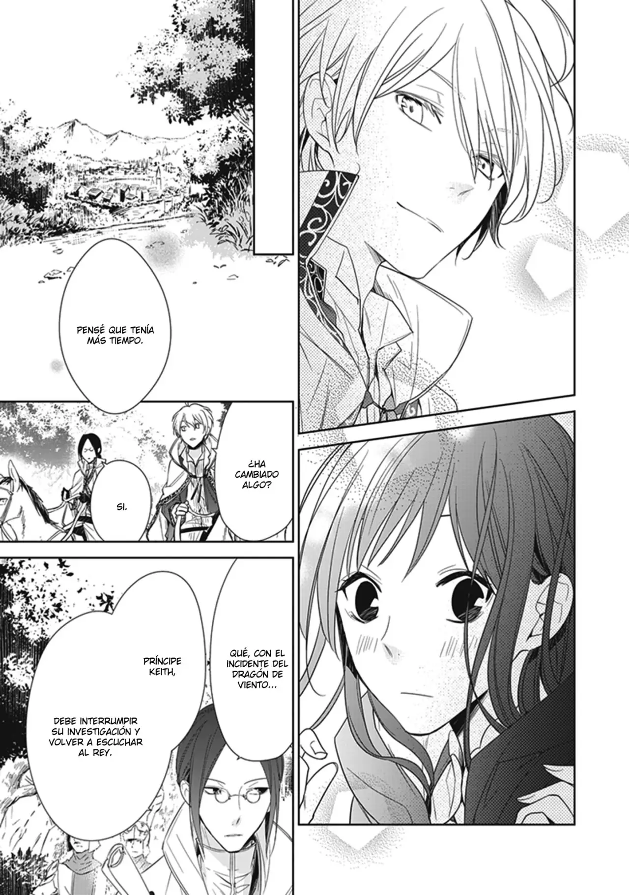 Tensei Majo wa Horobi wo Tsugeru - Capítulo 3 - Página 9 - LectorTMOo