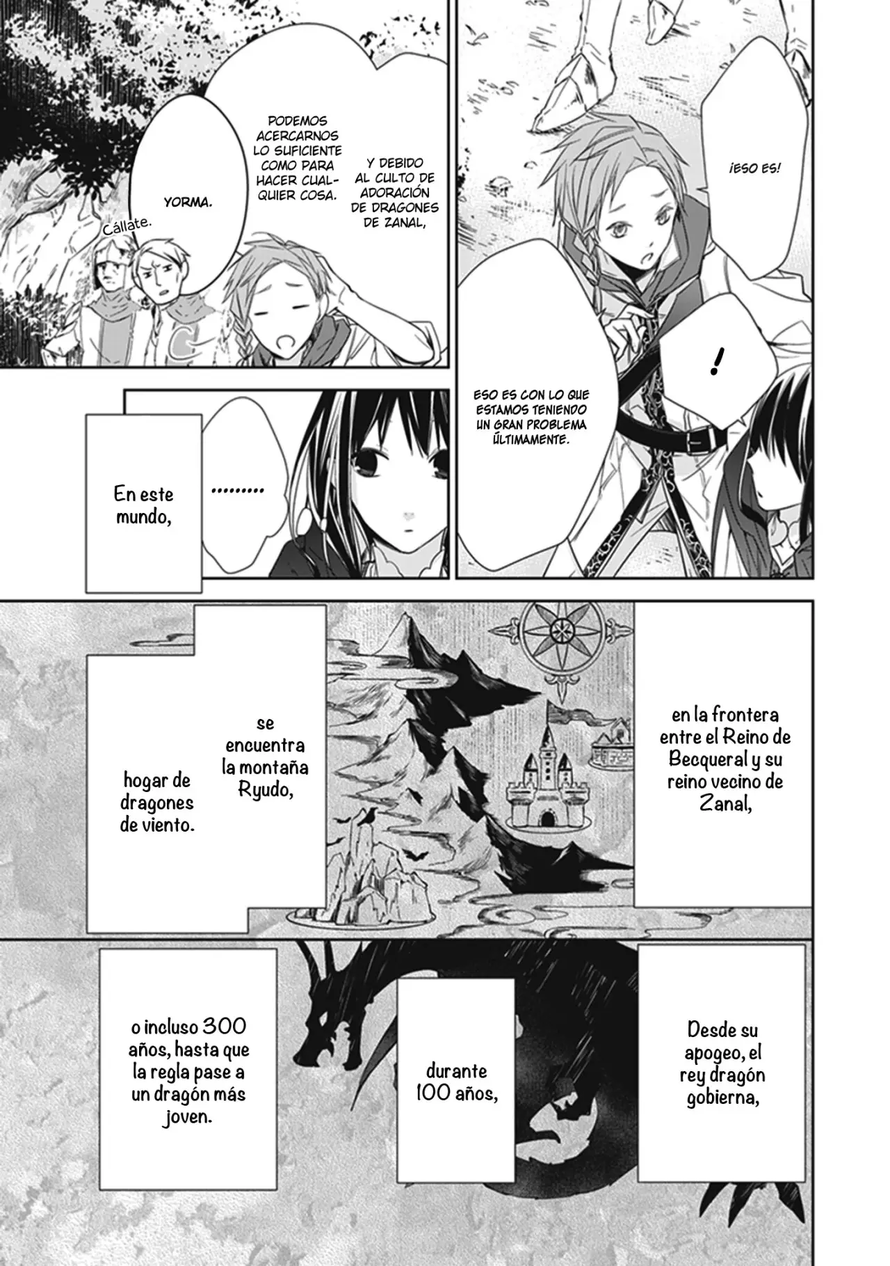 Tensei Majo wa Horobi wo Tsugeru - Capítulo 3 - Página 11 - LectorTMOo