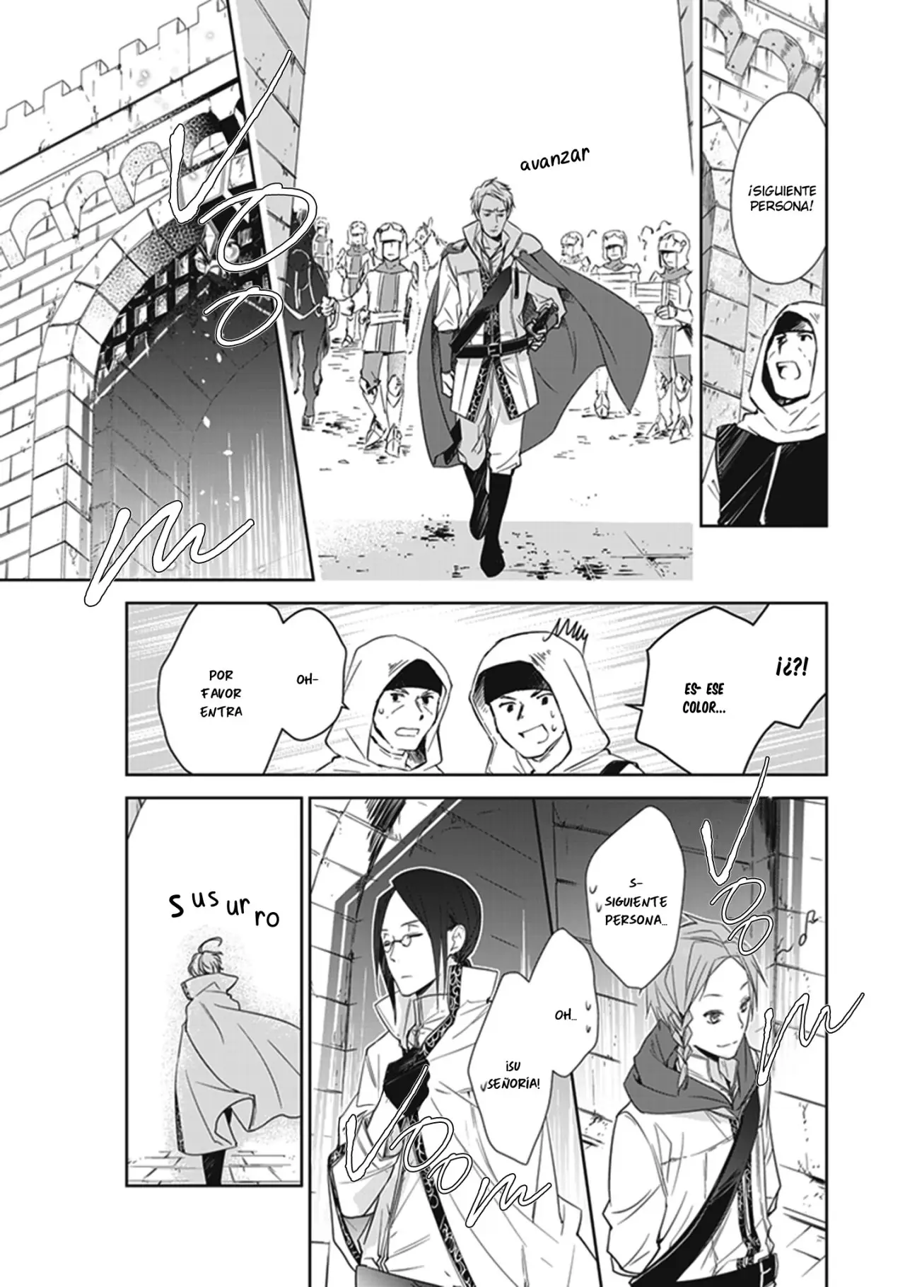 Tensei Majo wa Horobi wo Tsugeru - Capítulo 3 - Página 15 - LectorTMOo