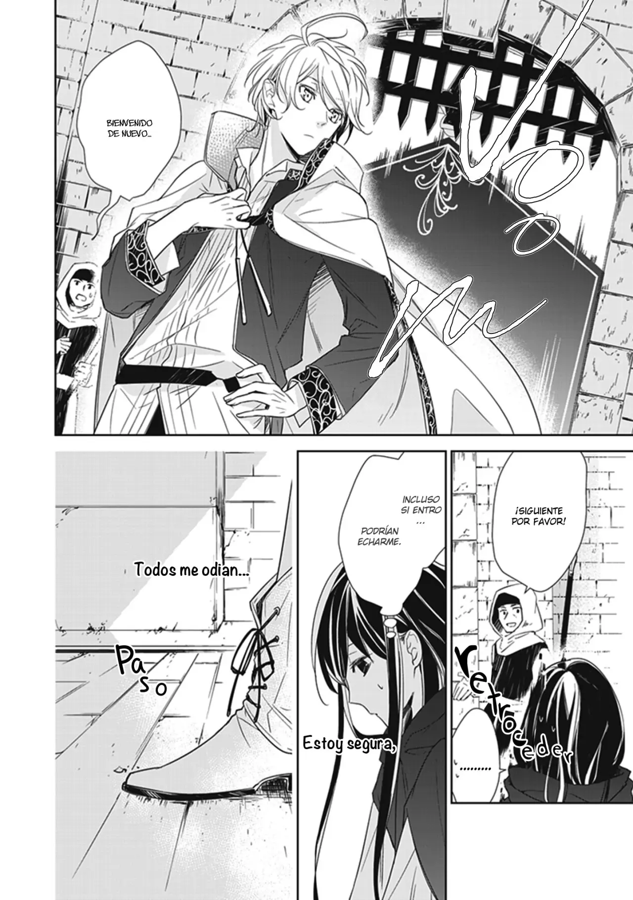 Tensei Majo wa Horobi wo Tsugeru - Capítulo 3 - Página 16 - LectorTMOo