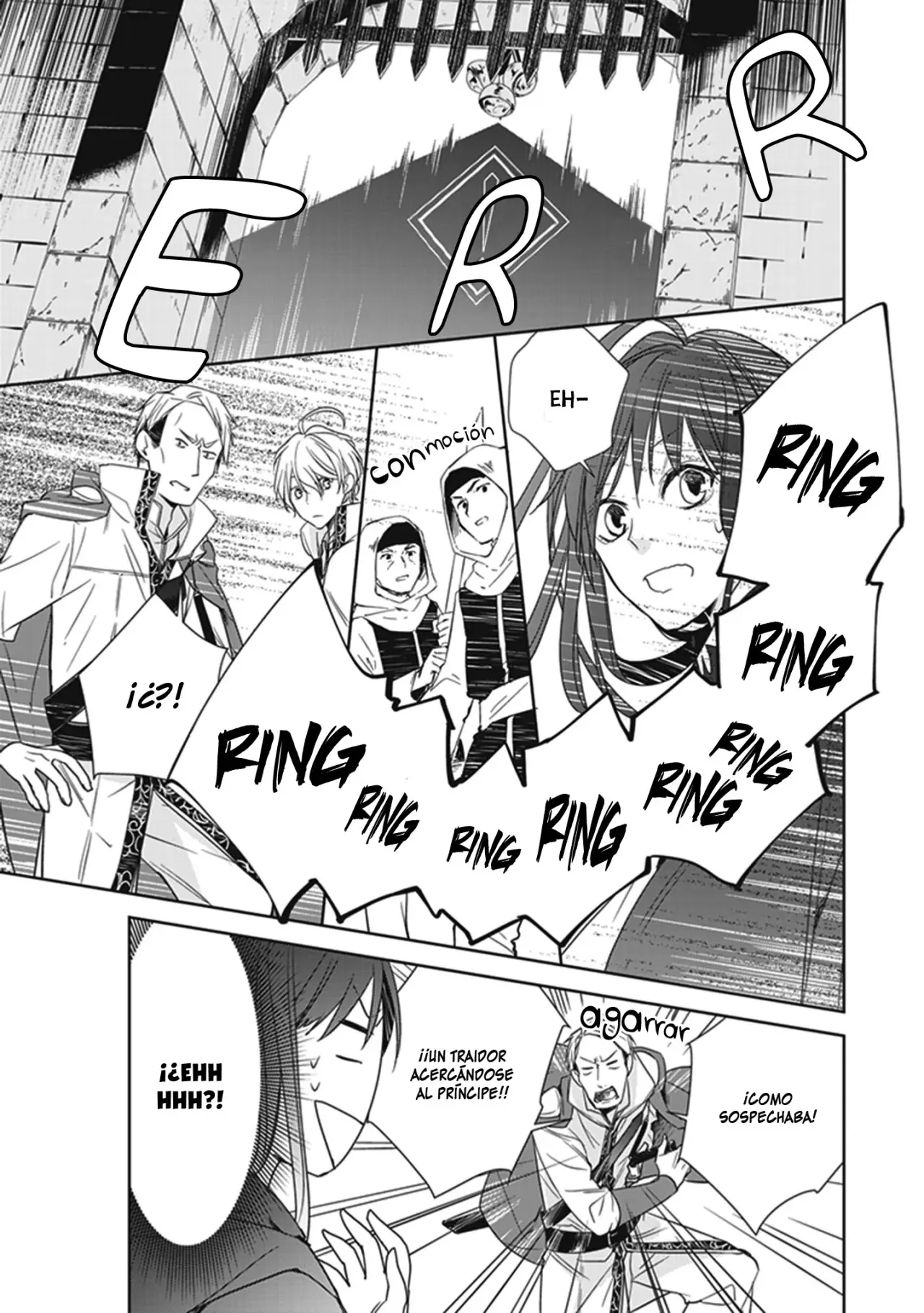 Tensei Majo wa Horobi wo Tsugeru - Capítulo 3 - Página 17 - LectorTMOo