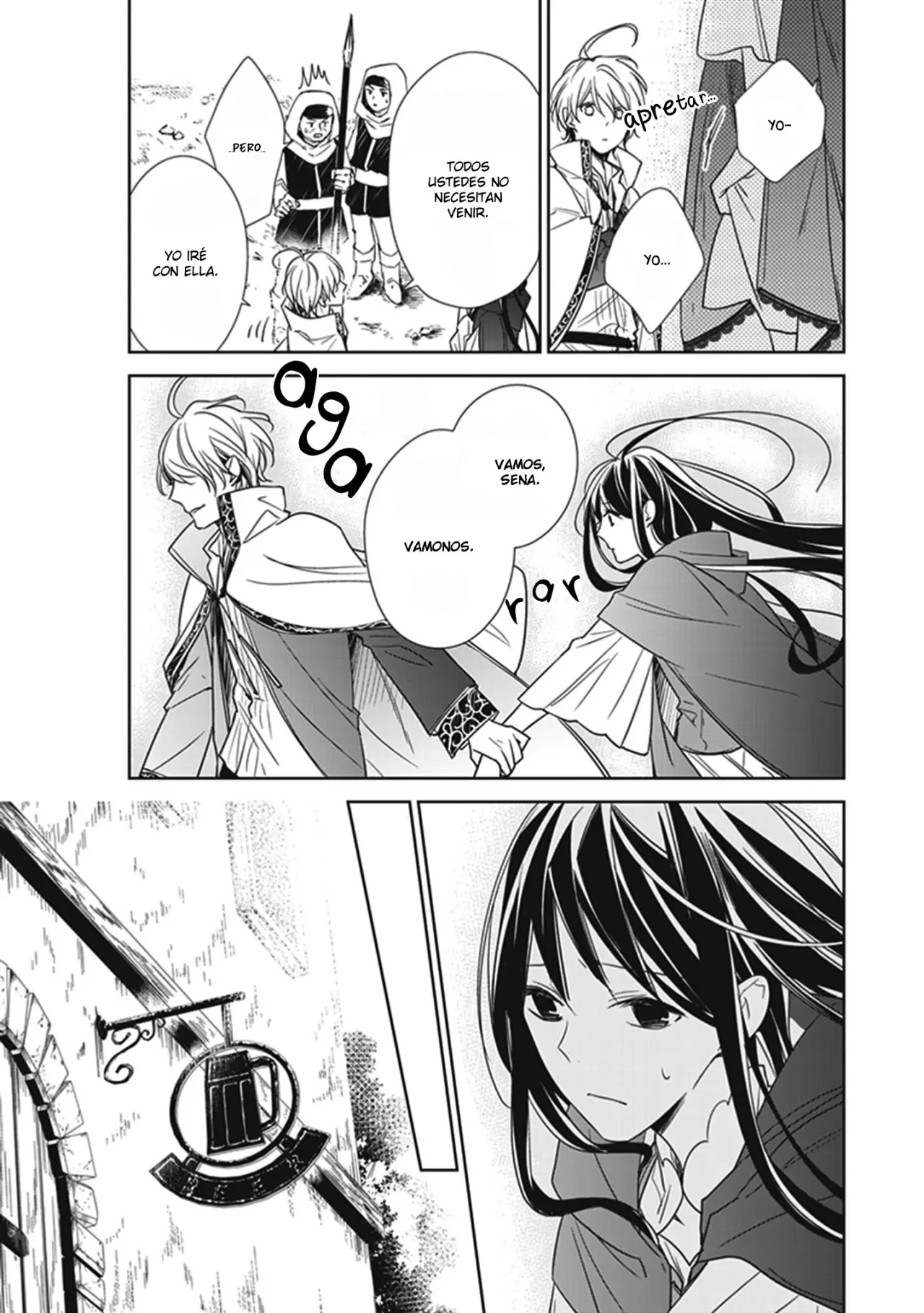 Tensei Majo wa Horobi wo Tsugeru - Capítulo 3 - Página 19 - LectorTMOo