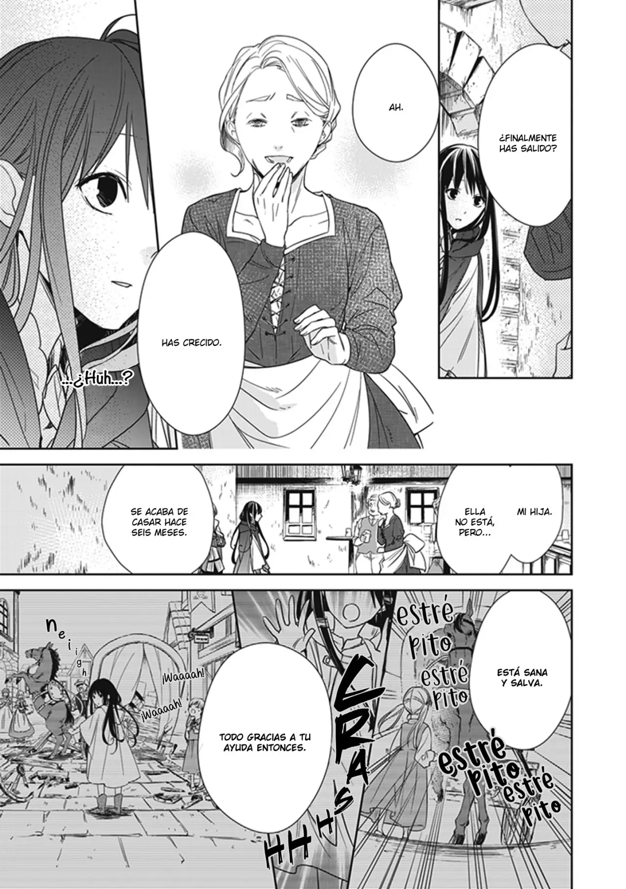Tensei Majo wa Horobi wo Tsugeru - Capítulo 3 - Página 21 - LectorTMOo