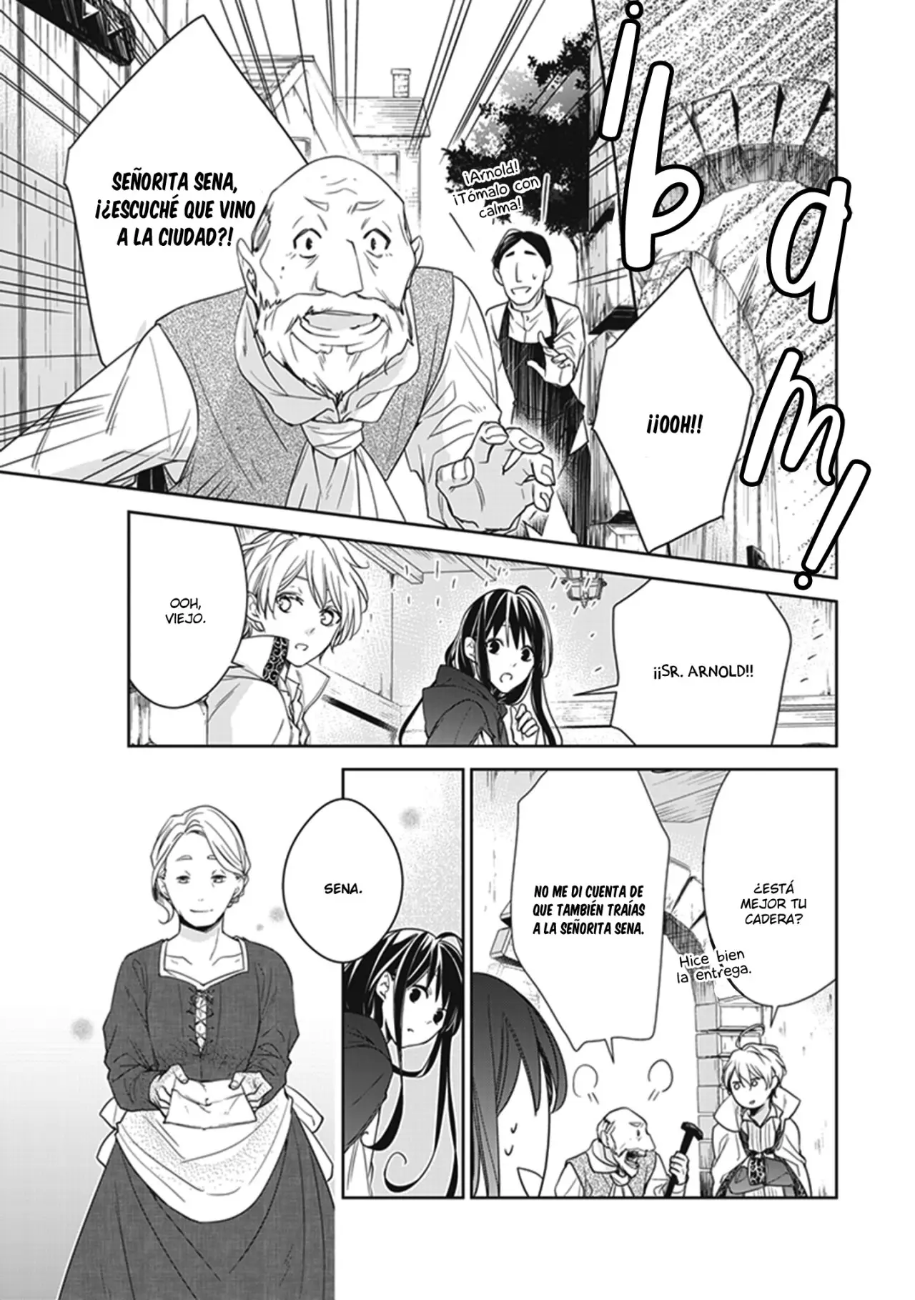 Tensei Majo wa Horobi wo Tsugeru - Capítulo 3 - Página 23 - LectorTMOo