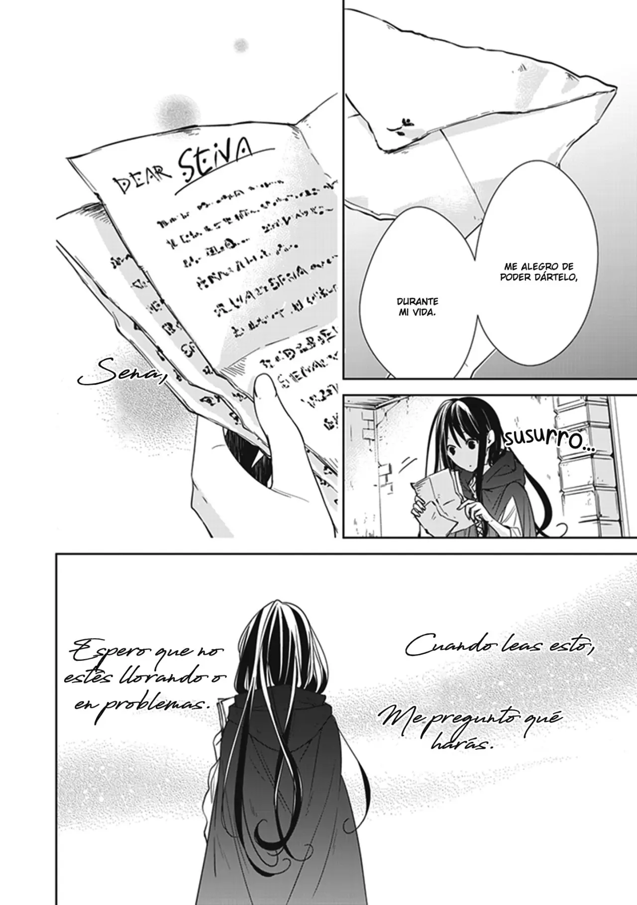 Tensei Majo wa Horobi wo Tsugeru - Capítulo 3 - Página 24 - LectorTMOo