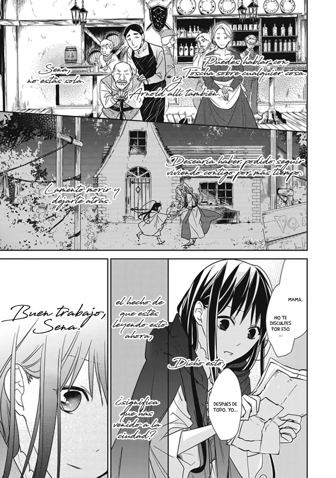 Tensei Majo wa Horobi wo Tsugeru - Capítulo 3 - Página 25 - LectorTMOo