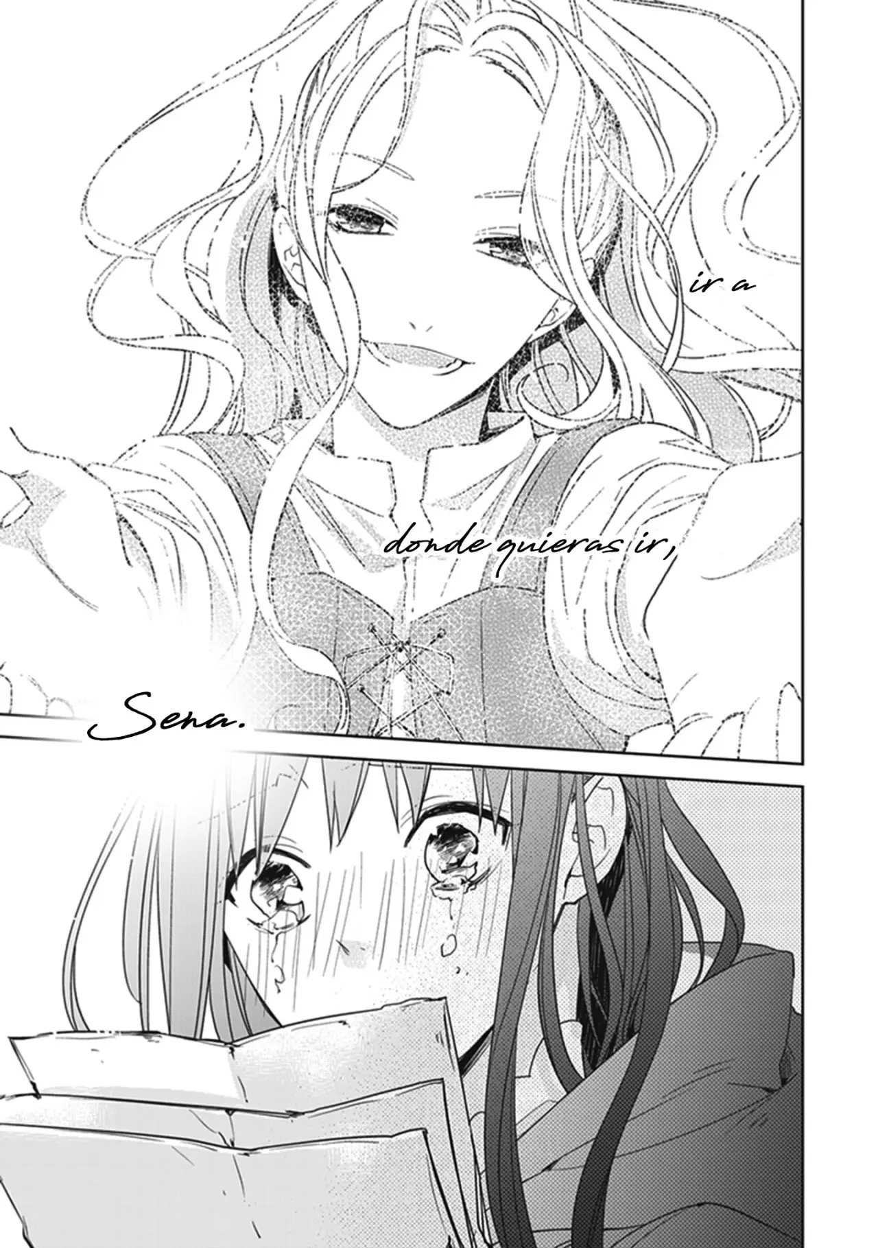 Tensei Majo wa Horobi wo Tsugeru - Capítulo 3 - Página 27 - LectorTMOo
