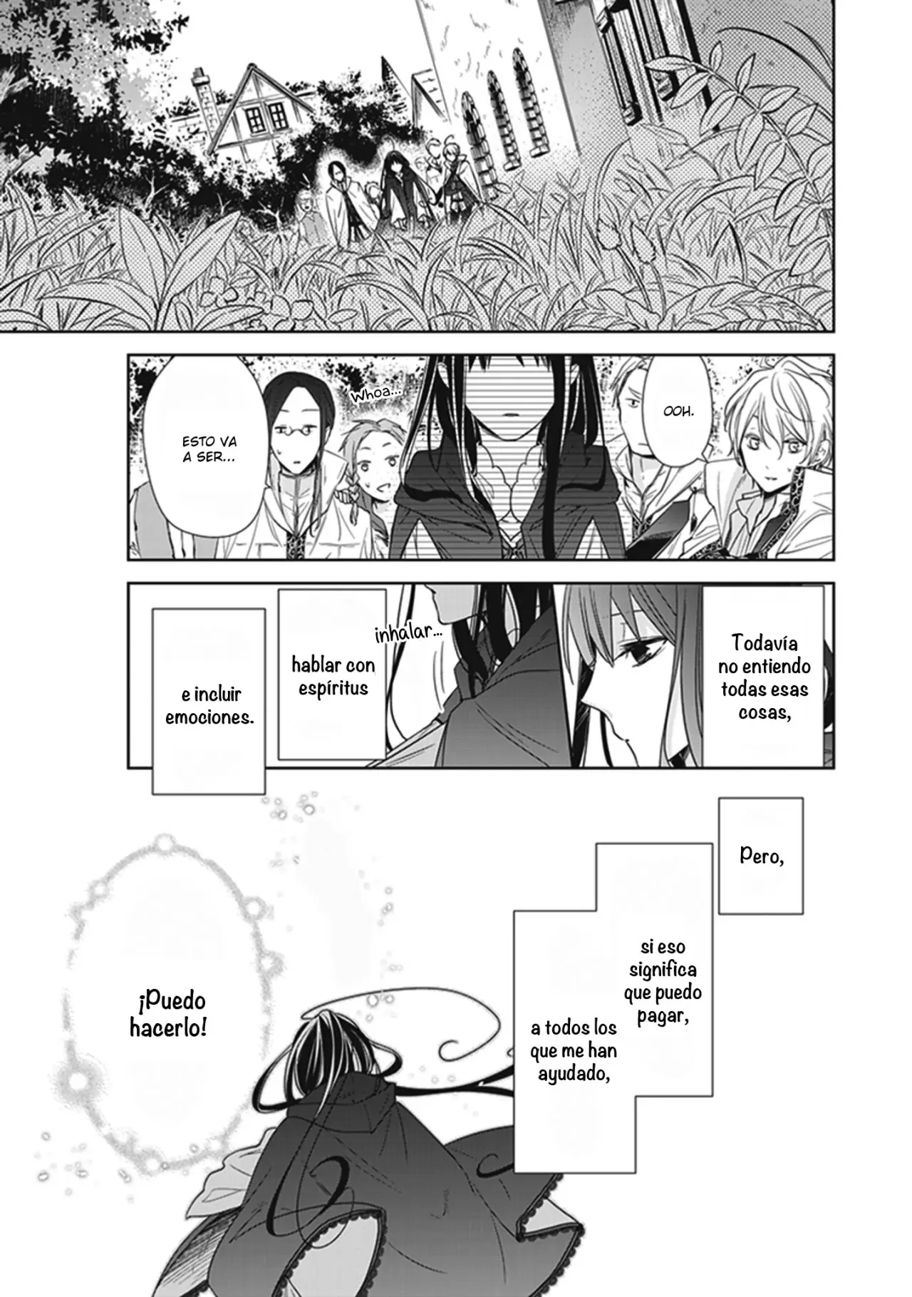 Tensei Majo wa Horobi wo Tsugeru - Capítulo 3 - Página 29 - LectorTMOo
