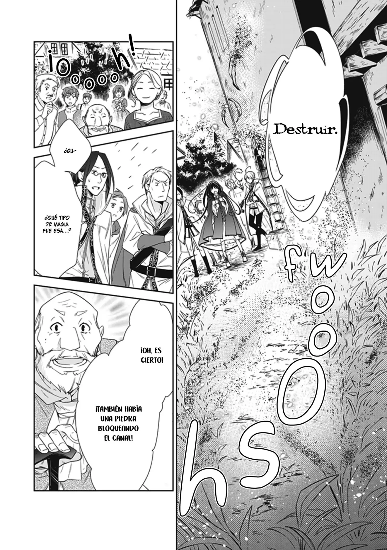 Tensei Majo wa Horobi wo Tsugeru - Capítulo 3 - Página 30 - LectorTMOo