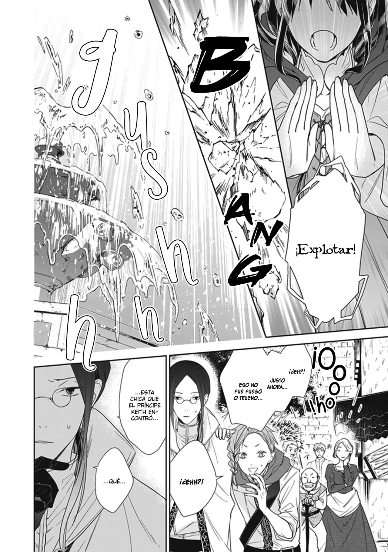 Tensei Majo wa Horobi wo Tsugeru - Capítulo 3 - Página 32 - LectorTMOo