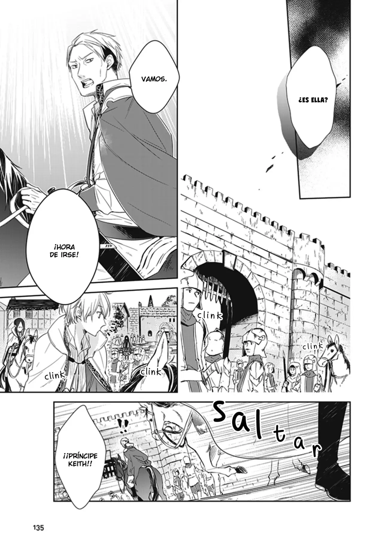 Tensei Majo wa Horobi wo Tsugeru - Capítulo 3 - Página 33 - LectorTMOo