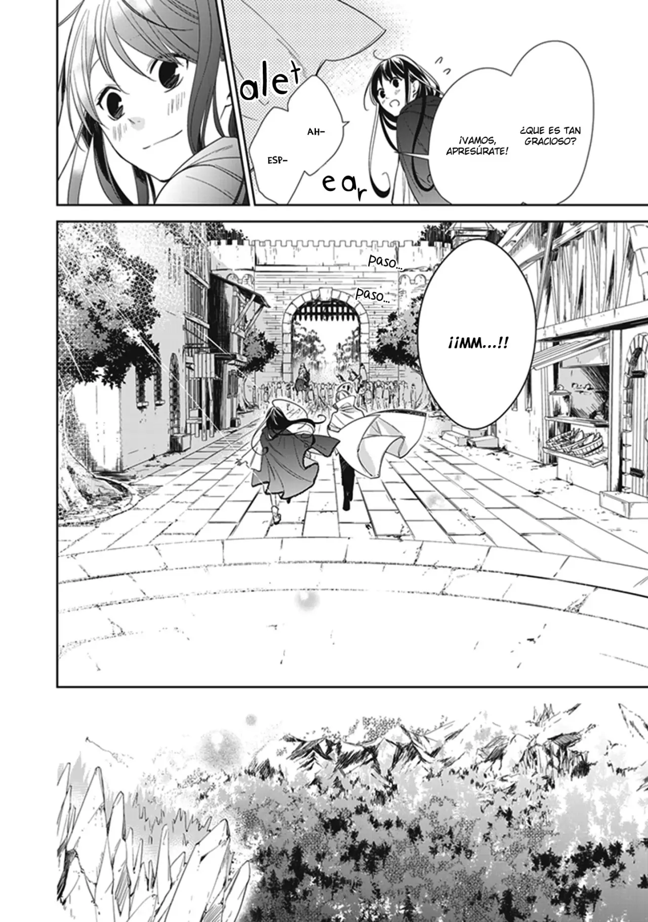Tensei Majo wa Horobi wo Tsugeru - Capítulo 3 - Página 38 - LectorTMOo