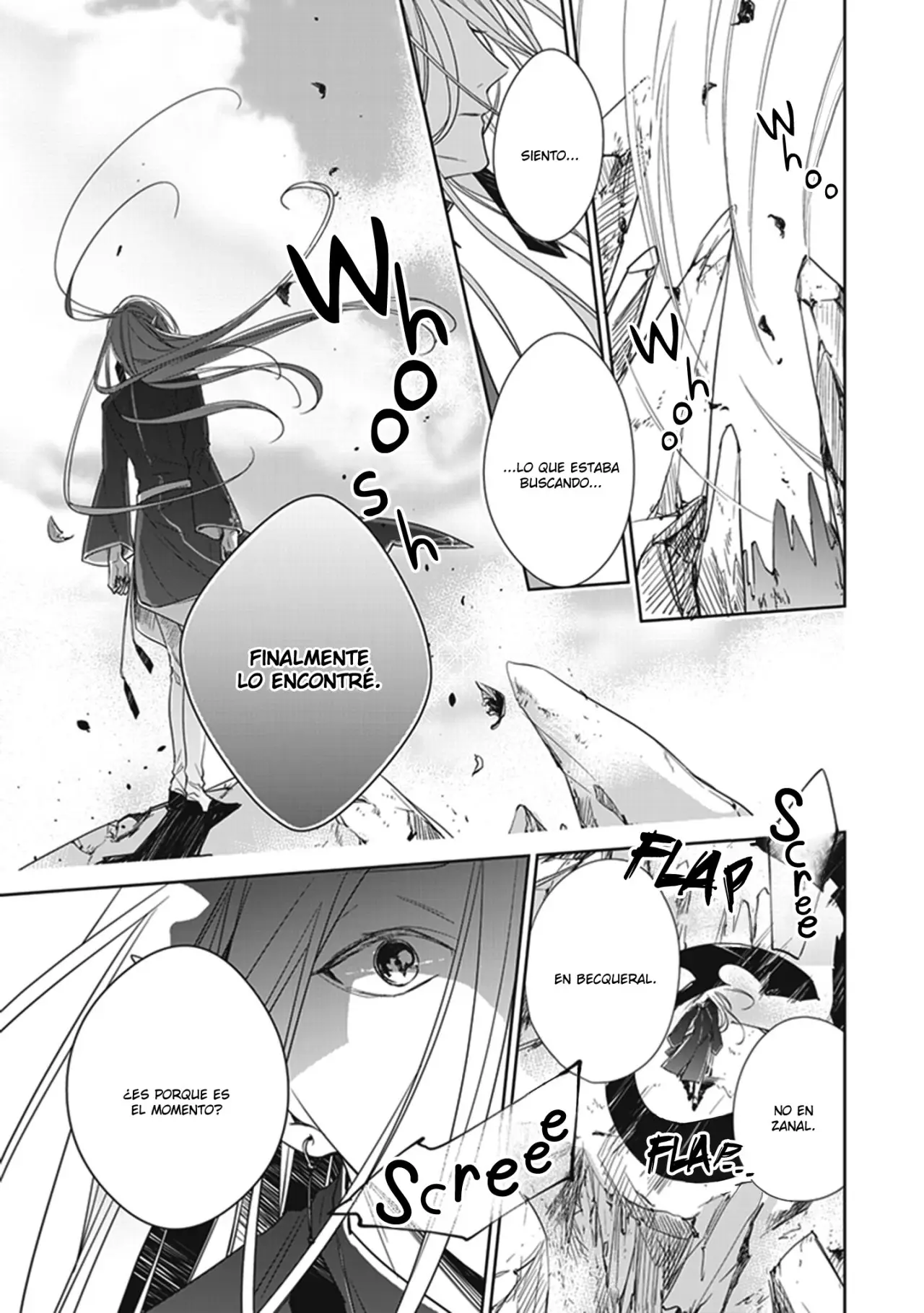 Tensei Majo wa Horobi wo Tsugeru - Capítulo 3 - Página 39 - LectorTMOo