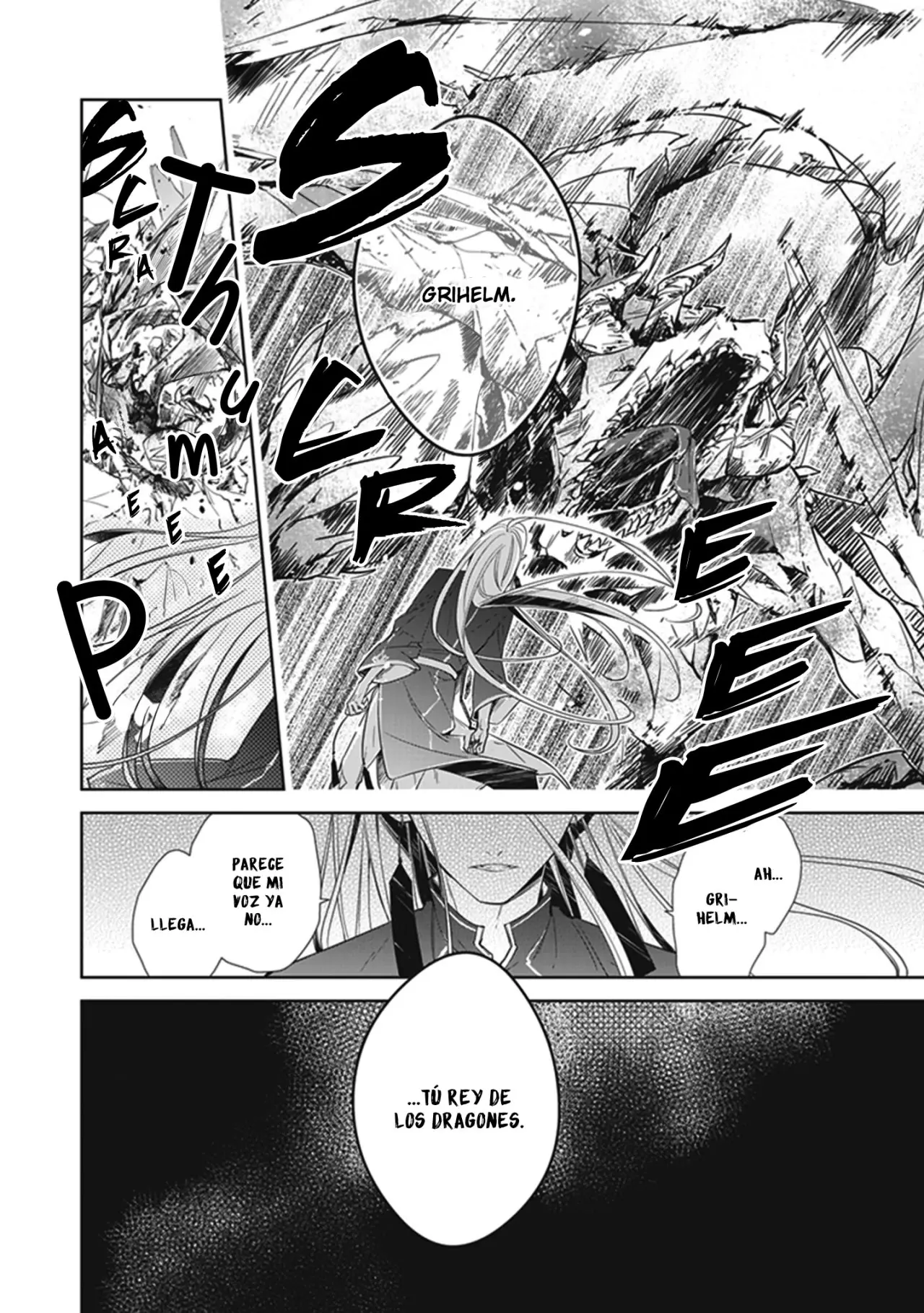 Tensei Majo wa Horobi wo Tsugeru - Capítulo 3 - Página 40 - LectorTMOo