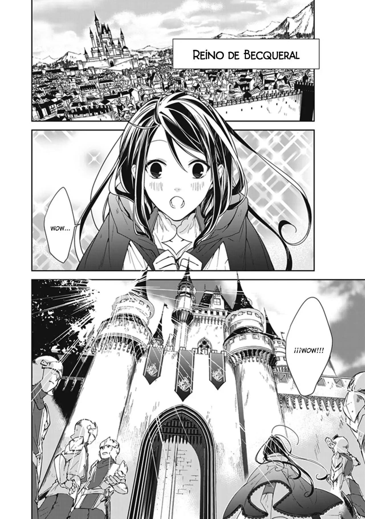 Tensei Majo wa Horobi wo Tsugeru - Capítulo 4 - Página 4 - LectorTMOo