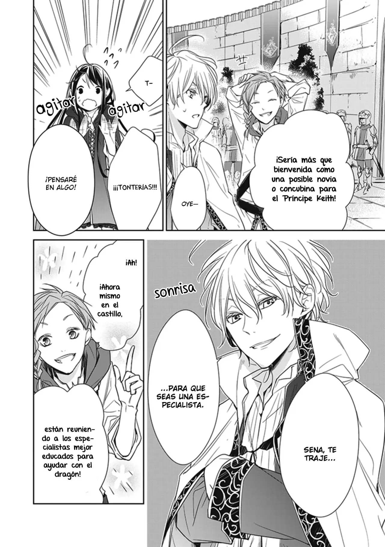 Tensei Majo wa Horobi wo Tsugeru - Capítulo 4 - Página 6 - LectorTMOo