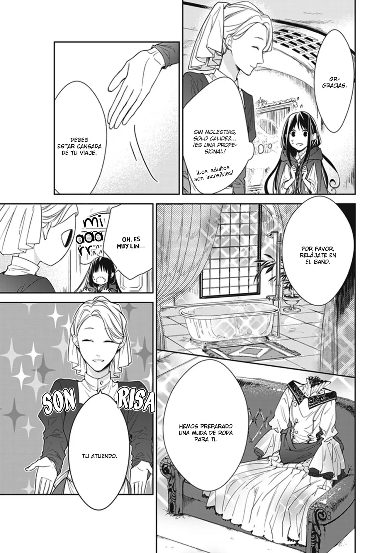Tensei Majo wa Horobi wo Tsugeru - Capítulo 4 - Página 9 - LectorTMOo