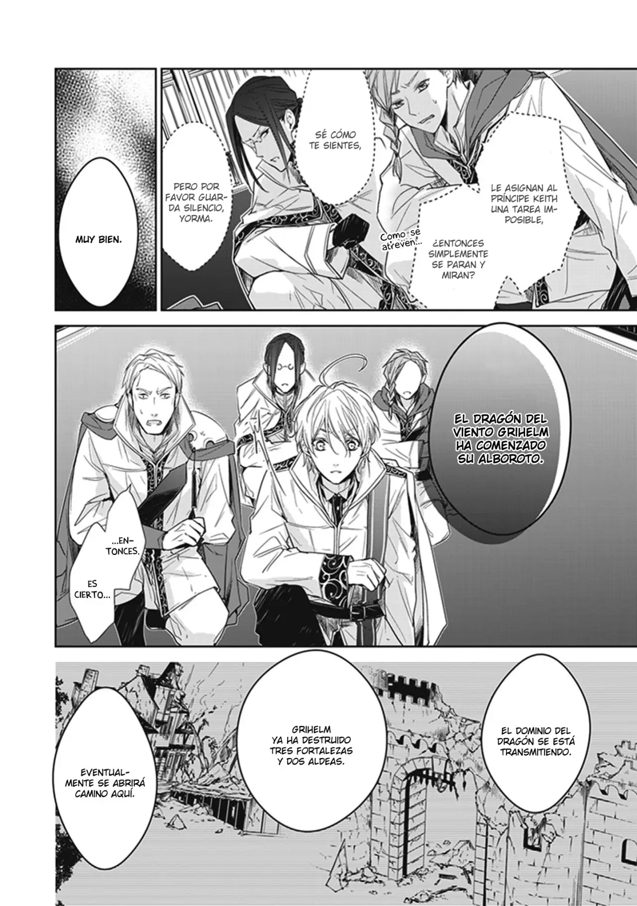 Tensei Majo wa Horobi wo Tsugeru - Capítulo 4 - Página 12 - LectorTMOo