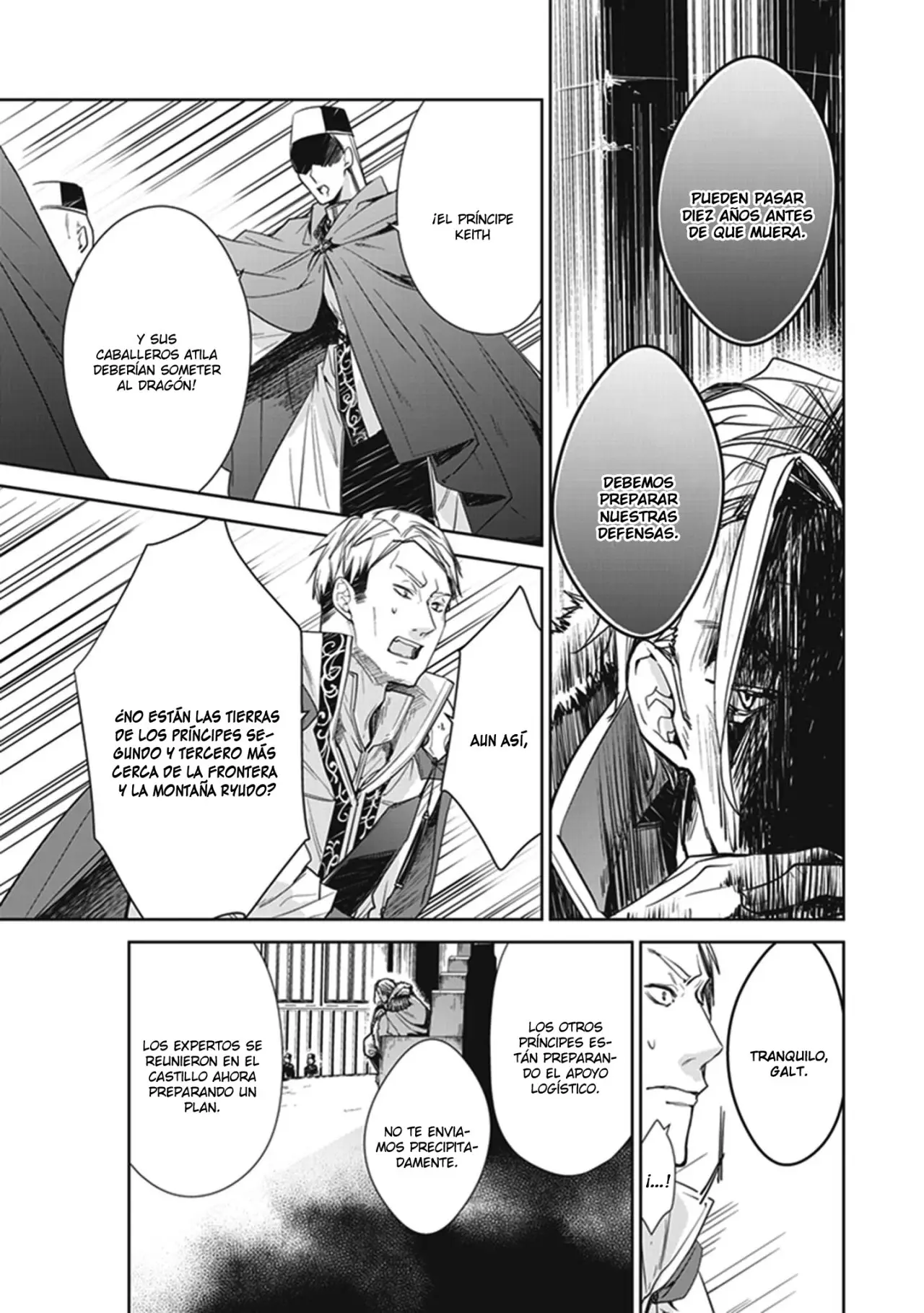 Tensei Majo wa Horobi wo Tsugeru - Capítulo 4 - Página 13 - LectorTMOo