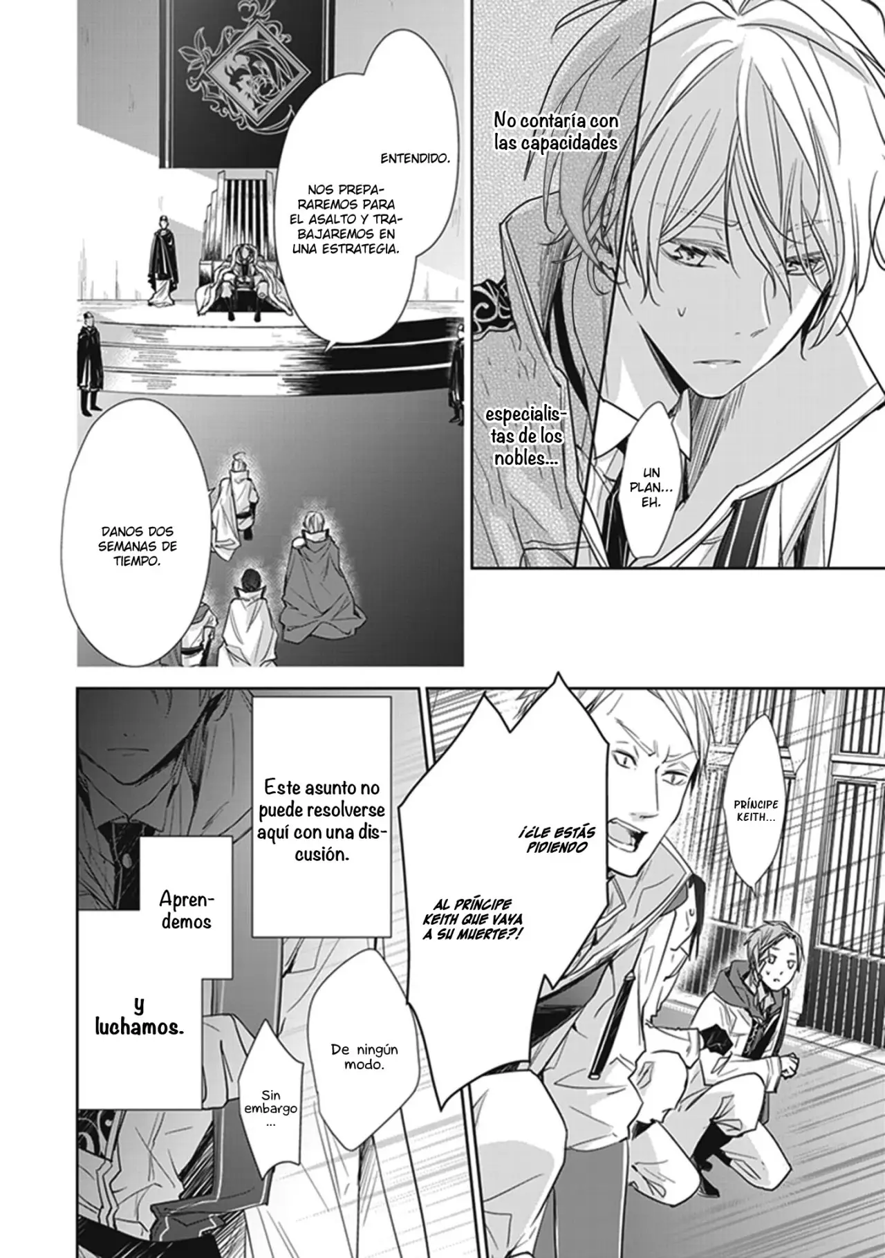 Tensei Majo wa Horobi wo Tsugeru - Capítulo 4 - Página 14 - LectorTMOo