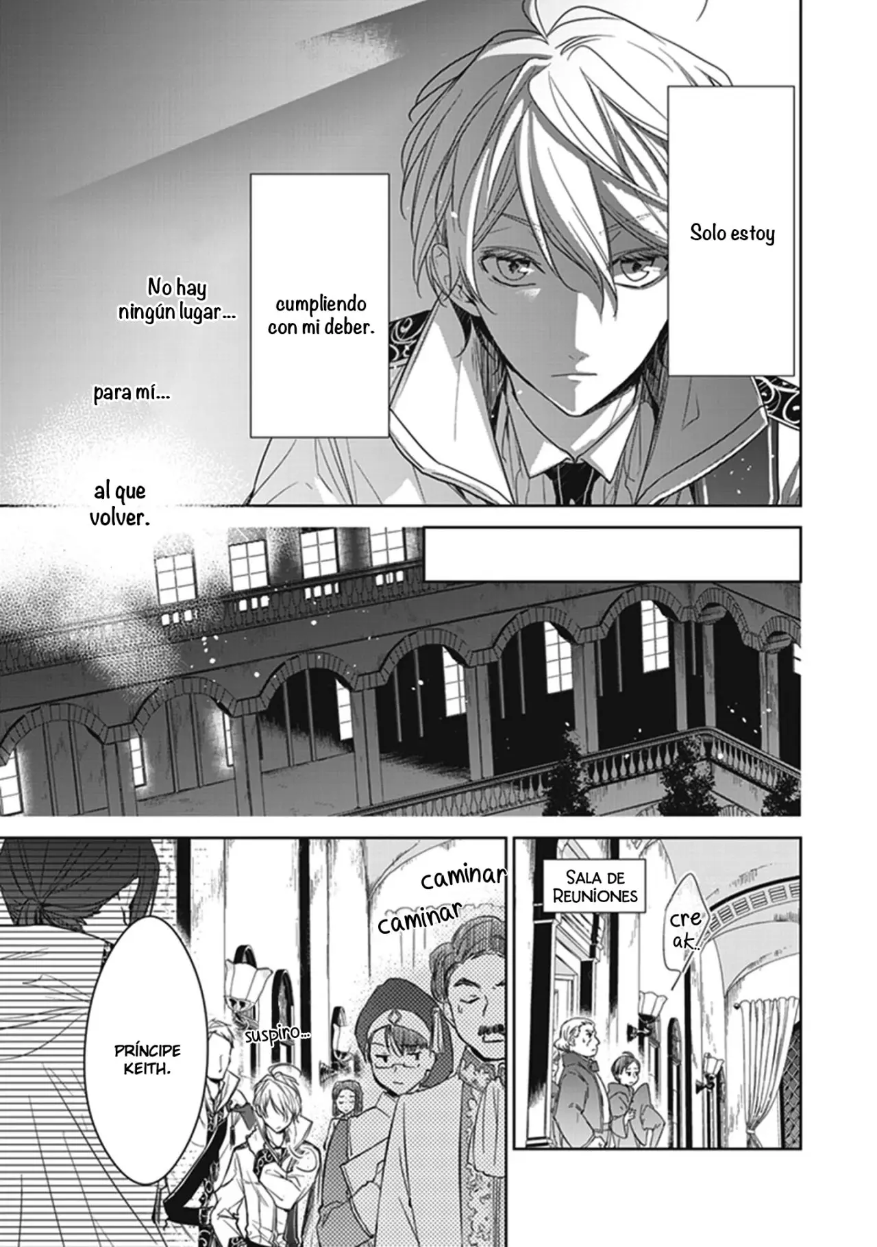 Tensei Majo wa Horobi wo Tsugeru - Capítulo 4 - Página 15 - LectorTMOo