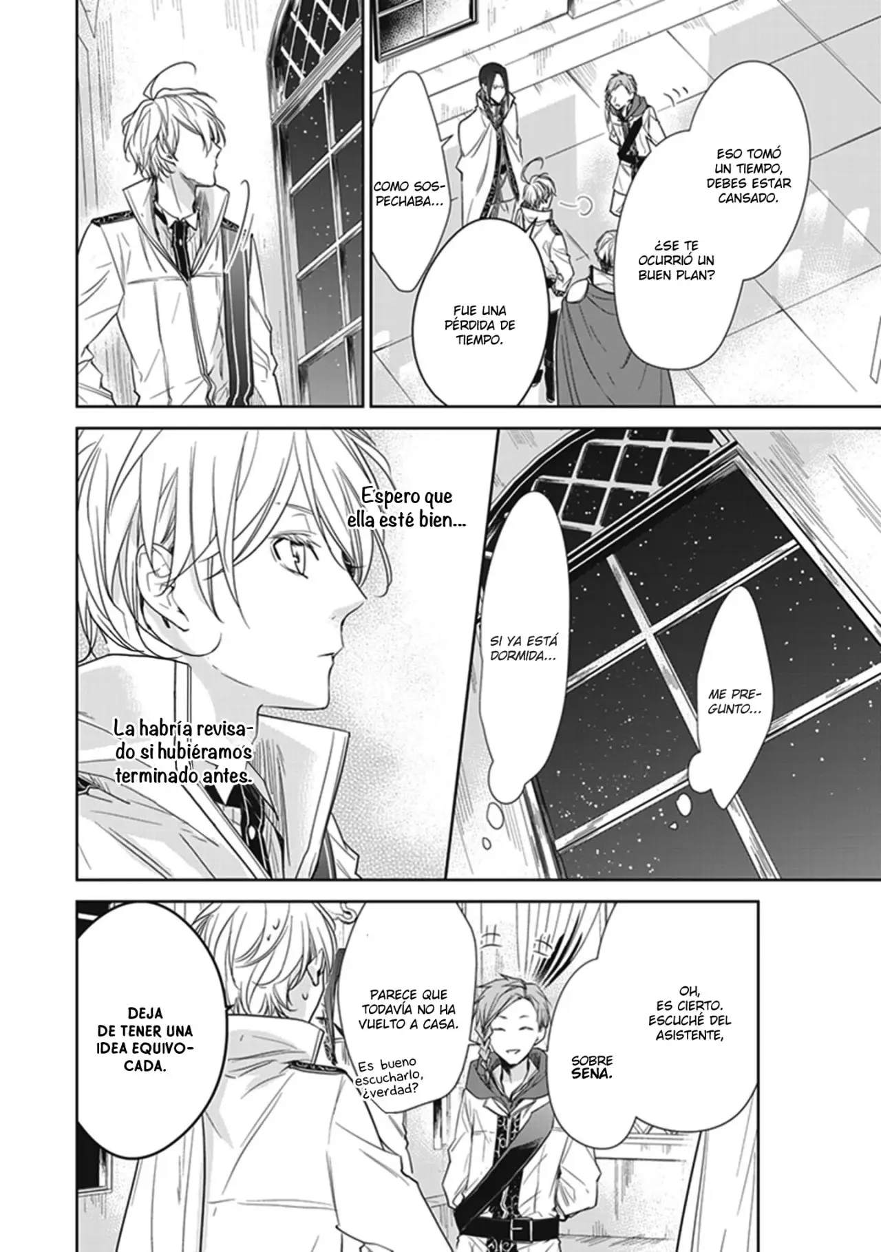 Tensei Majo wa Horobi wo Tsugeru - Capítulo 4 - Página 16 - LectorTMOo