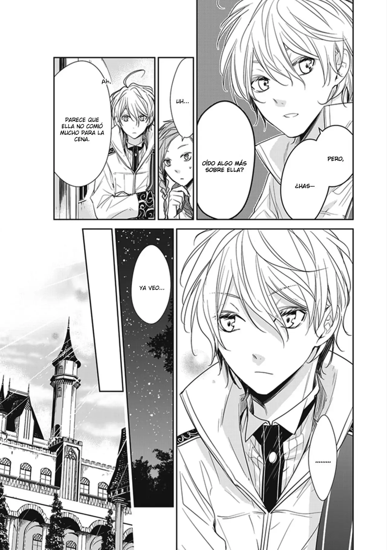 Tensei Majo wa Horobi wo Tsugeru - Capítulo 4 - Página 17 - LectorTMOo
