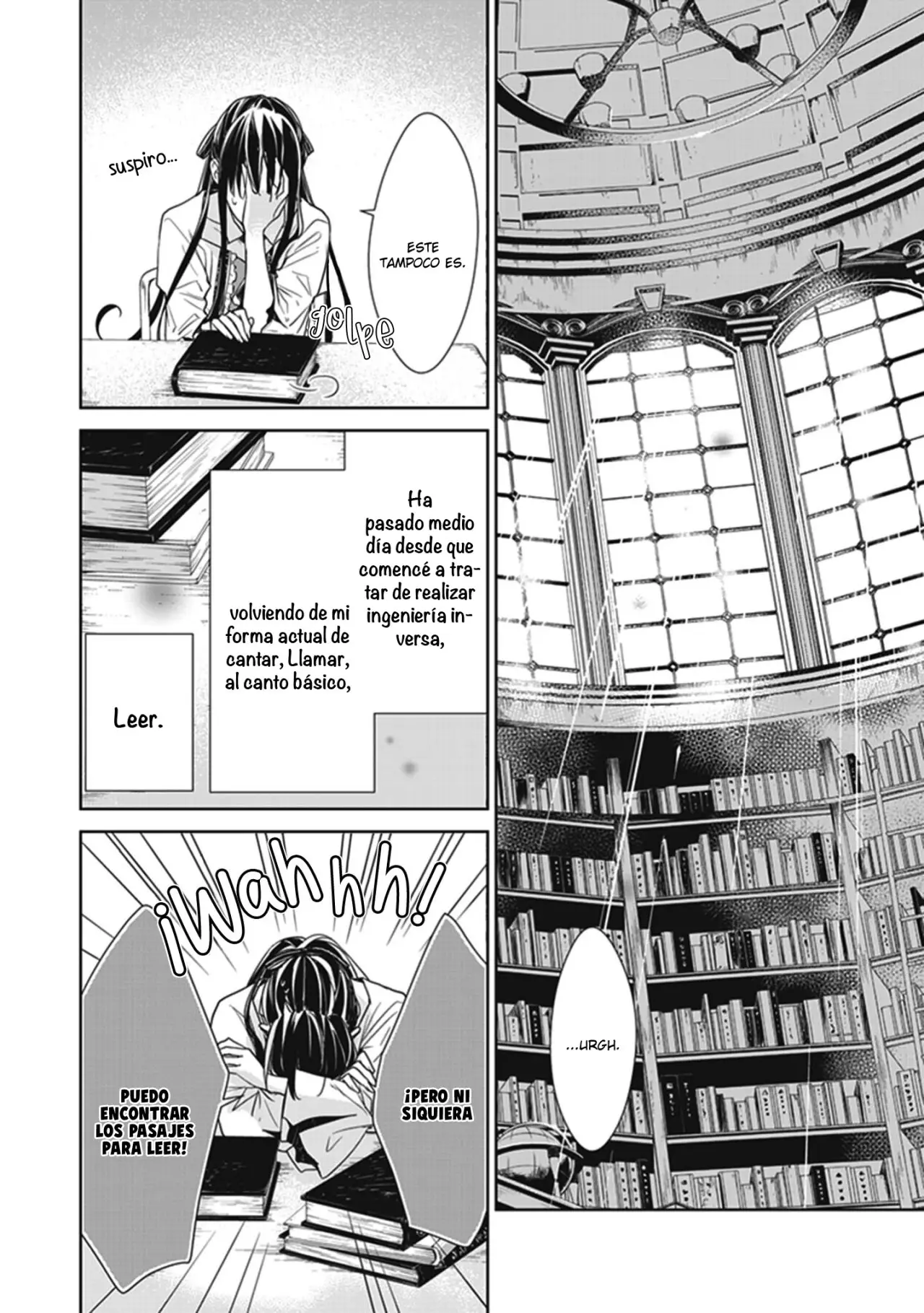 Tensei Majo wa Horobi wo Tsugeru - Capítulo 4 - Página 18 - LectorTMOo