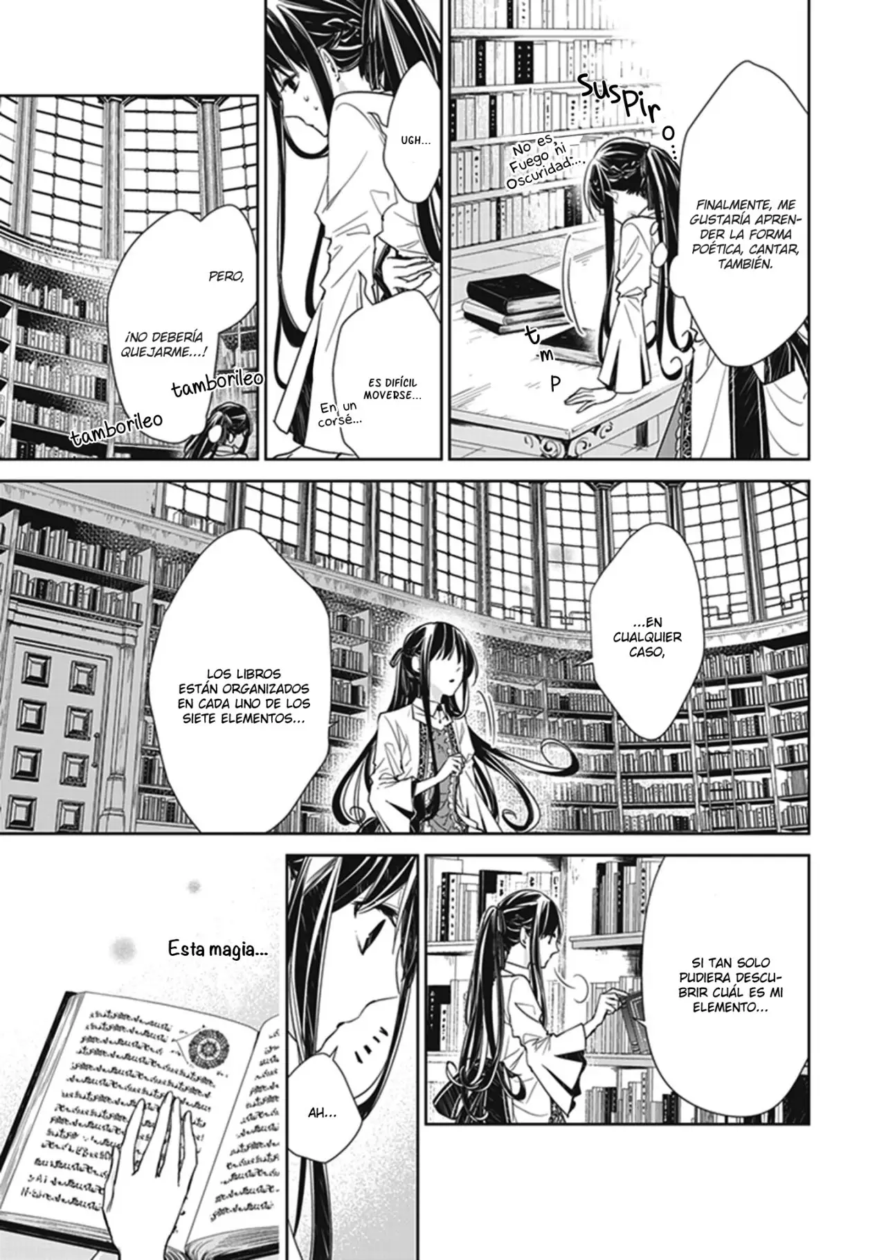 Tensei Majo wa Horobi wo Tsugeru - Capítulo 4 - Página 19 - LectorTMOo