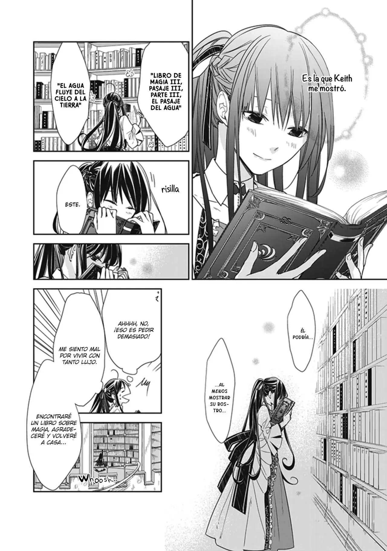 Tensei Majo wa Horobi wo Tsugeru - Capítulo 4 - Página 20 - LectorTMOo