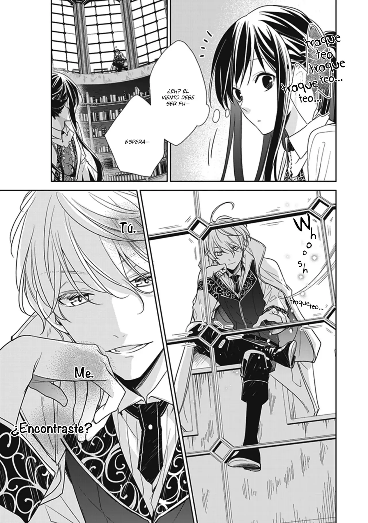 Tensei Majo wa Horobi wo Tsugeru - Capítulo 4 - Página 21 - LectorTMOo