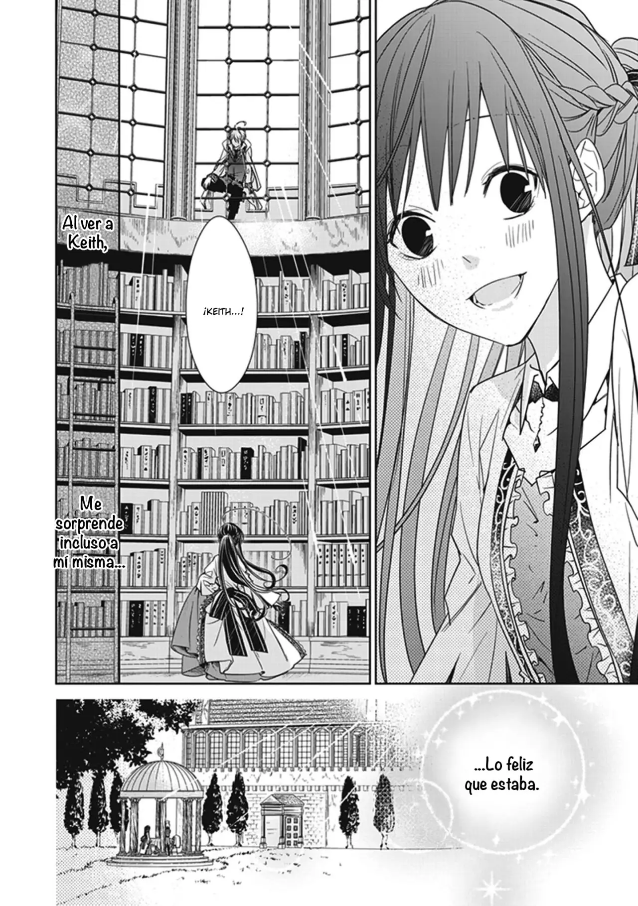 Tensei Majo wa Horobi wo Tsugeru - Capítulo 4 - Página 22 - LectorTMOo