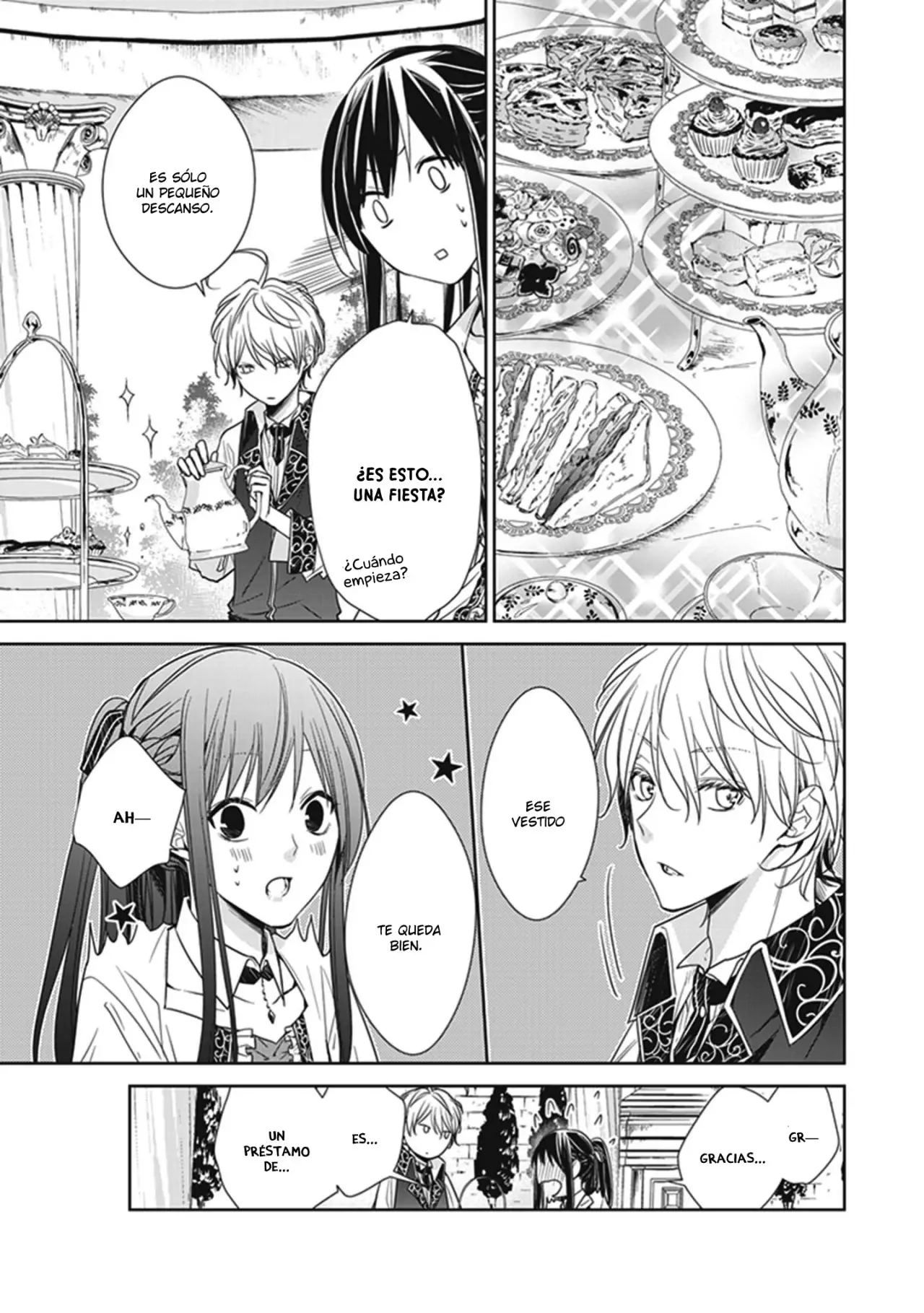 Tensei Majo wa Horobi wo Tsugeru - Capítulo 4 - Página 23 - LectorTMOo