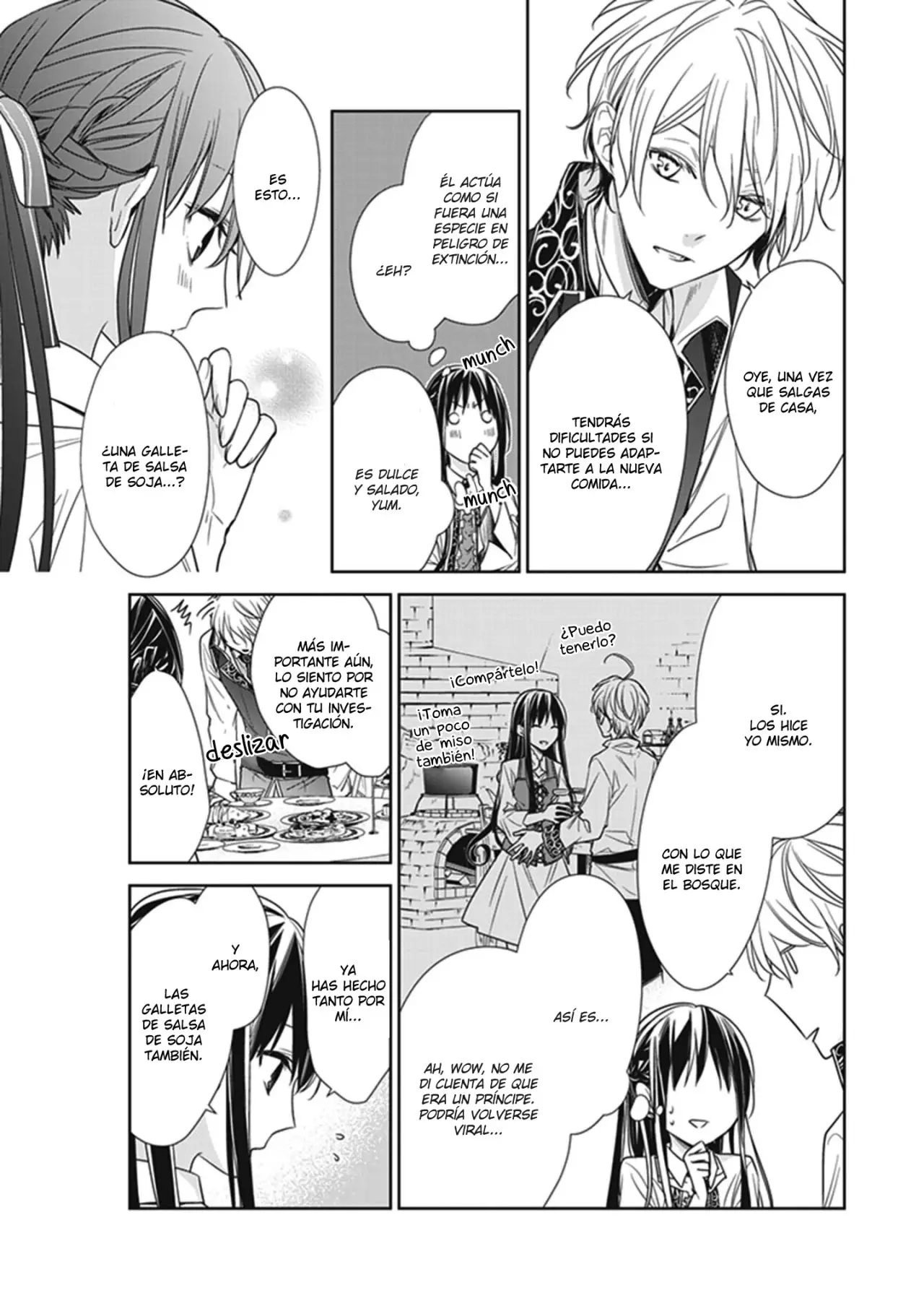 Tensei Majo wa Horobi wo Tsugeru - Capítulo 4 - Página 25 - LectorTMOo