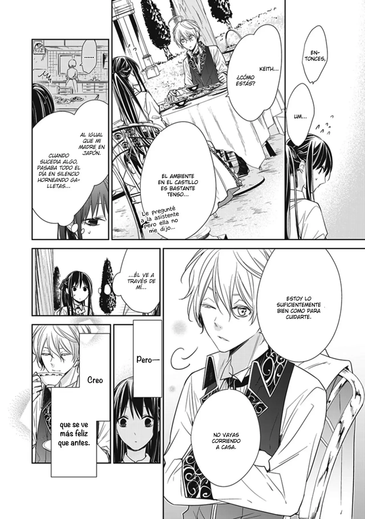 Tensei Majo wa Horobi wo Tsugeru - Capítulo 4 - Página 26 - LectorTMOo