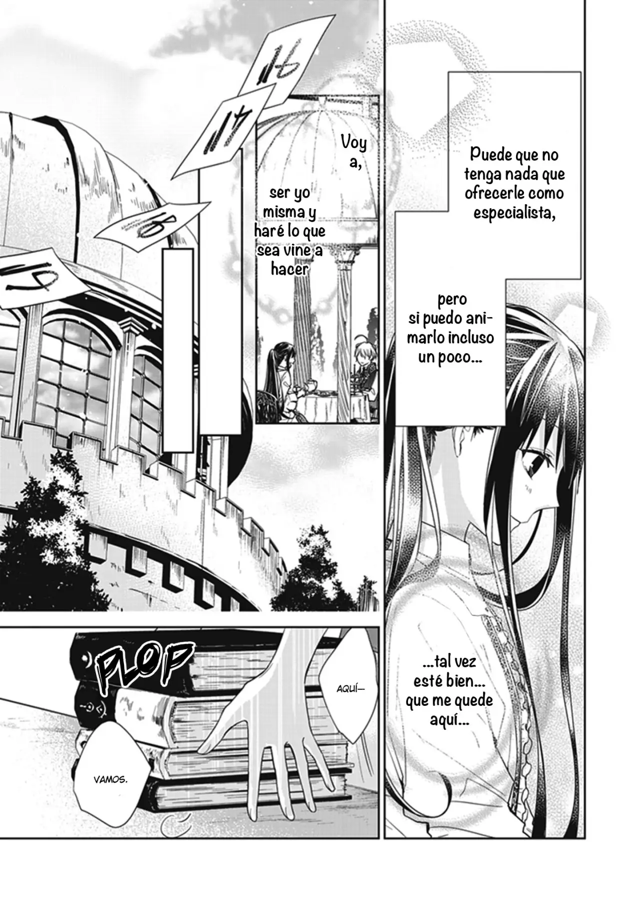 Tensei Majo wa Horobi wo Tsugeru - Capítulo 4 - Página 27 - LectorTMOo
