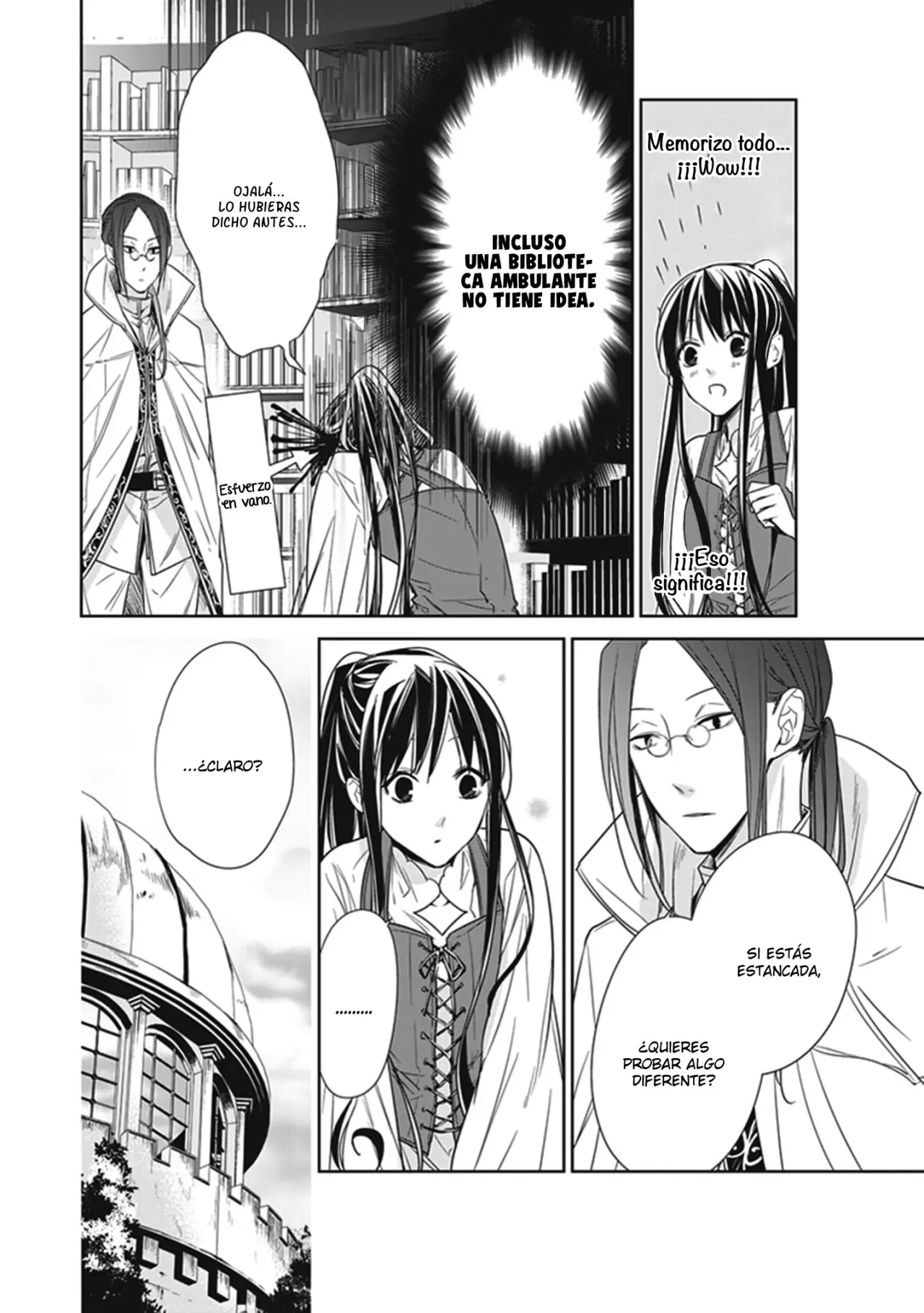 Tensei Majo wa Horobi wo Tsugeru - Capítulo 4 - Página 30 - LectorTMOo