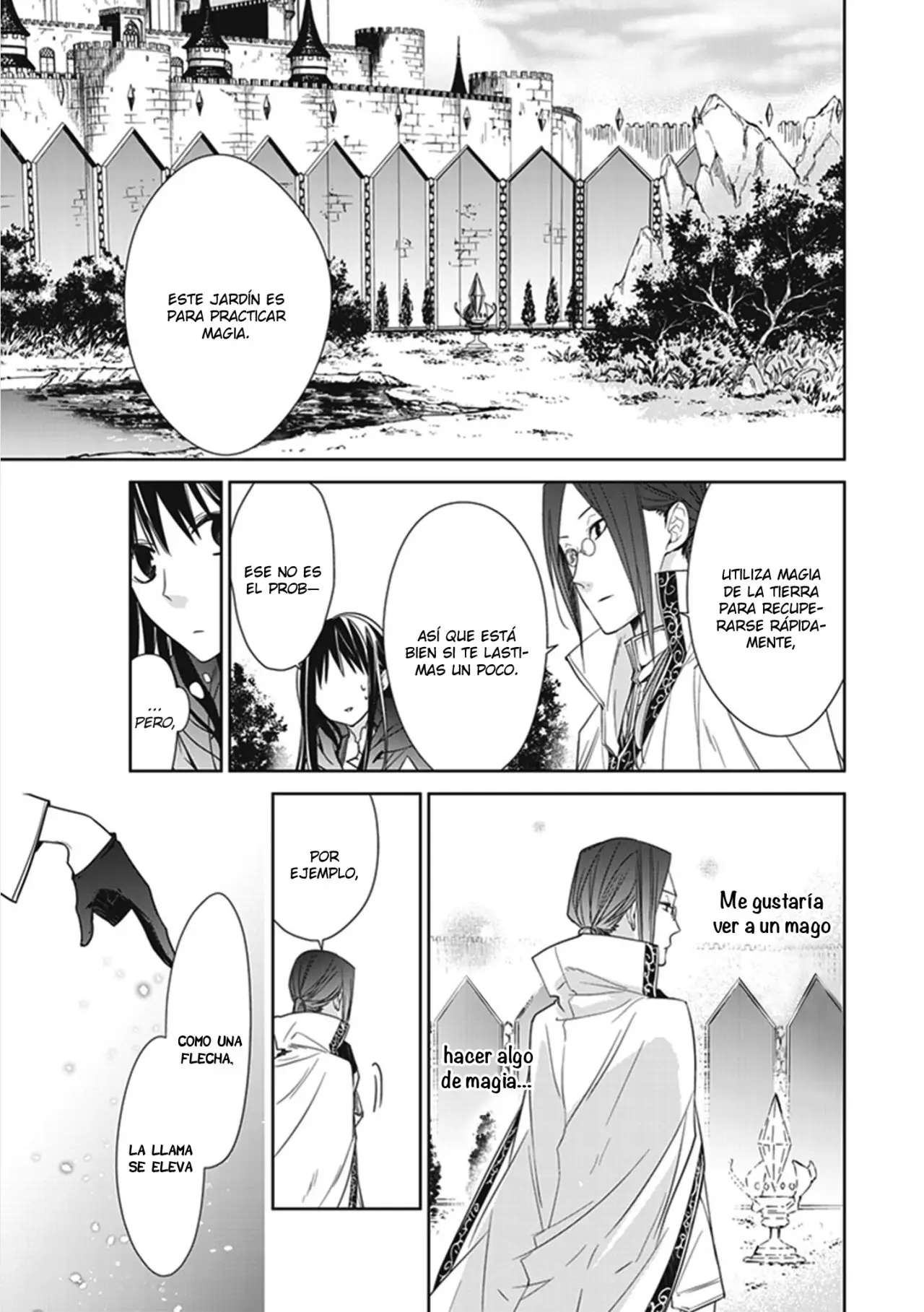 Tensei Majo wa Horobi wo Tsugeru - Capítulo 4 - Página 31 - LectorTMOo