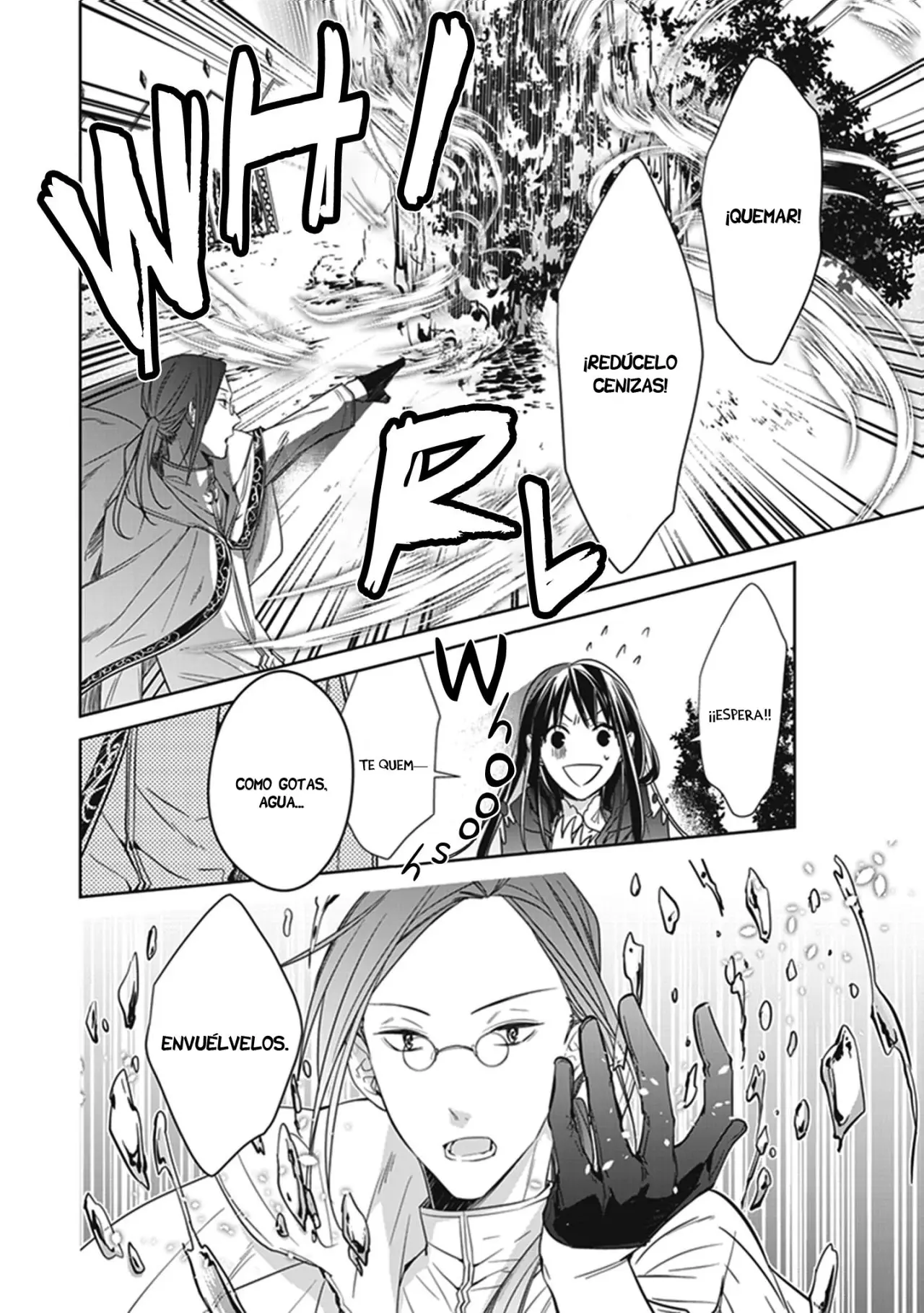 Tensei Majo wa Horobi wo Tsugeru - Capítulo 4 - Página 32 - LectorTMOo