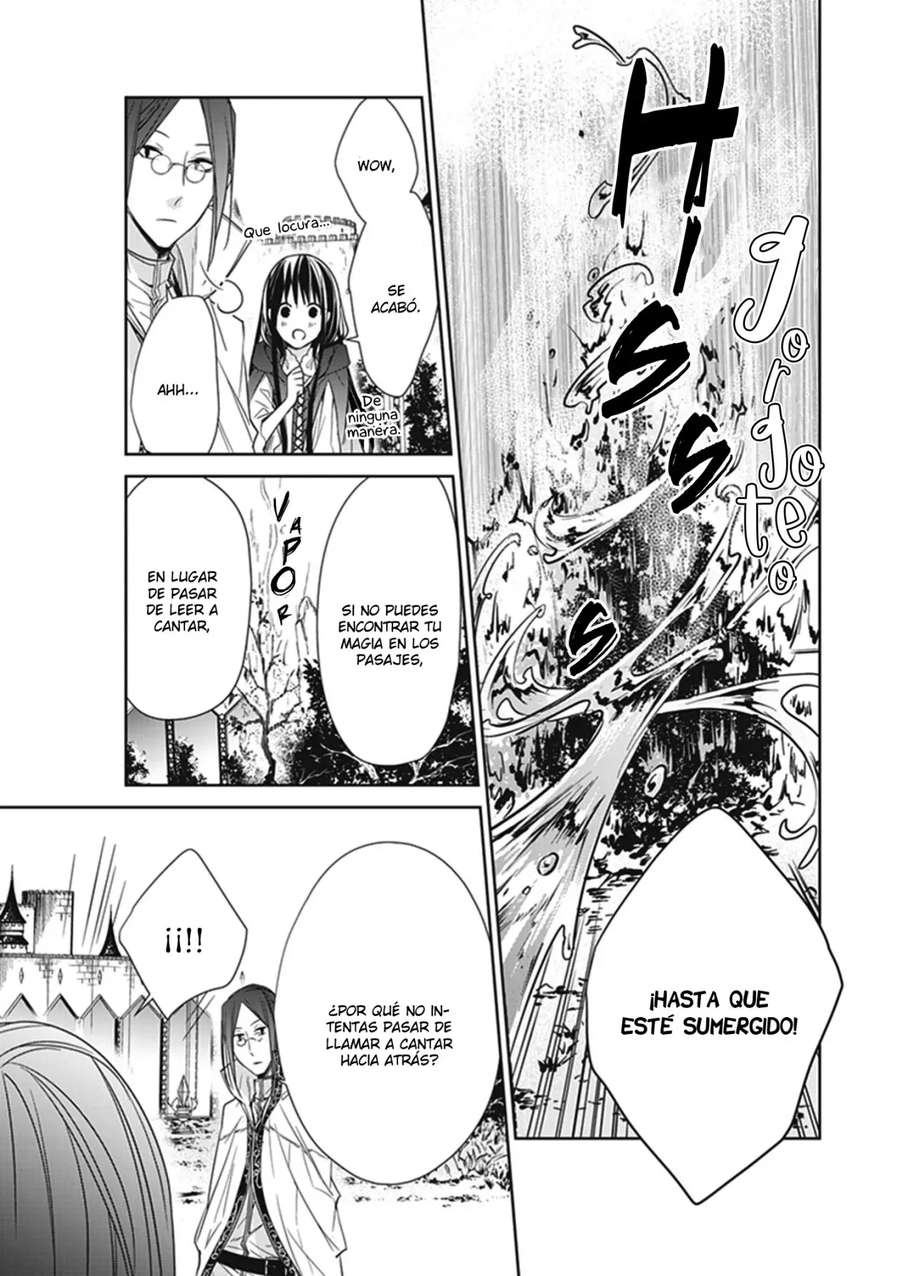 Tensei Majo wa Horobi wo Tsugeru - Capítulo 4 - Página 33 - LectorTMOo