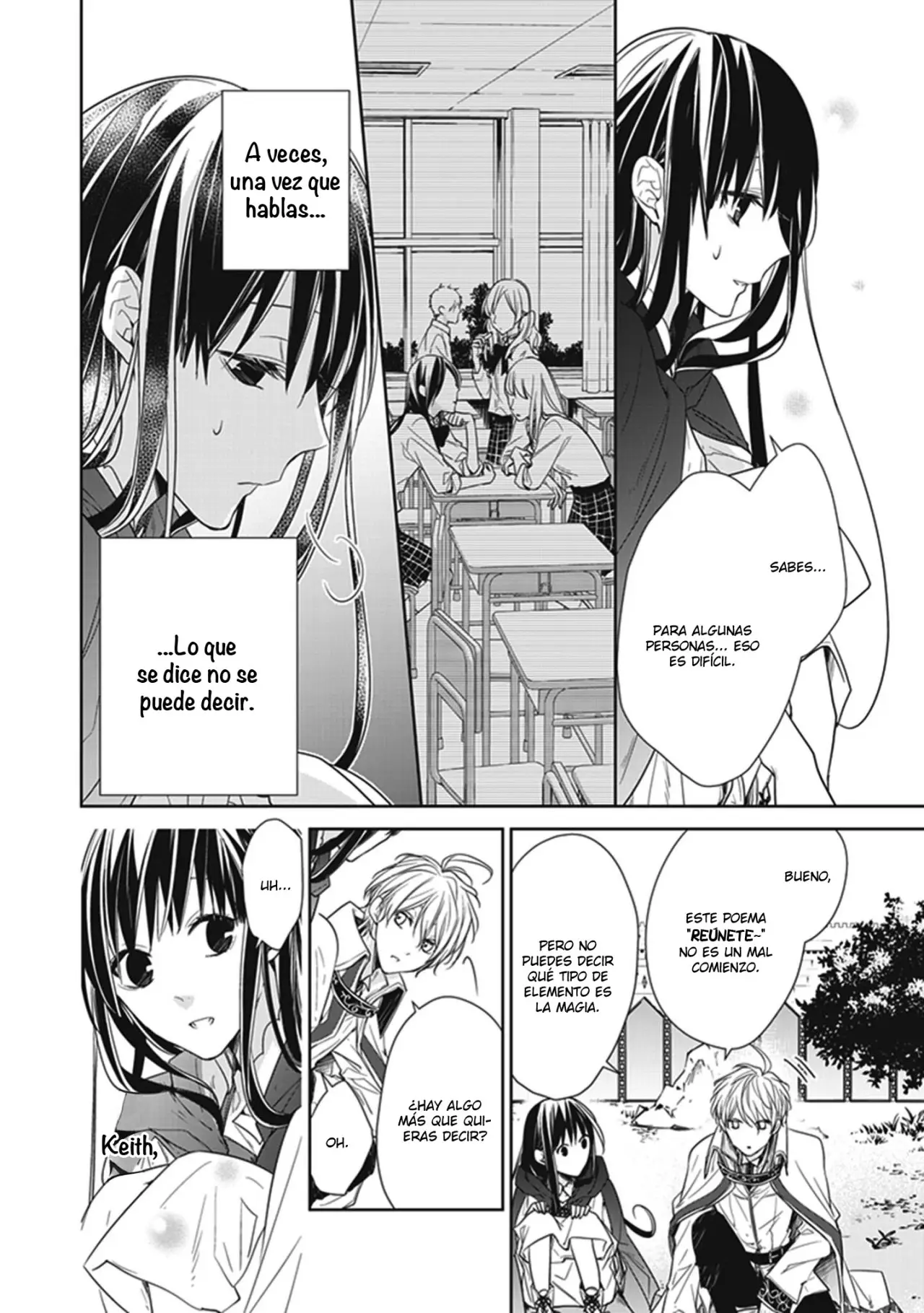 Tensei Majo wa Horobi wo Tsugeru - Capítulo 4 - Página 36 - LectorTMOo