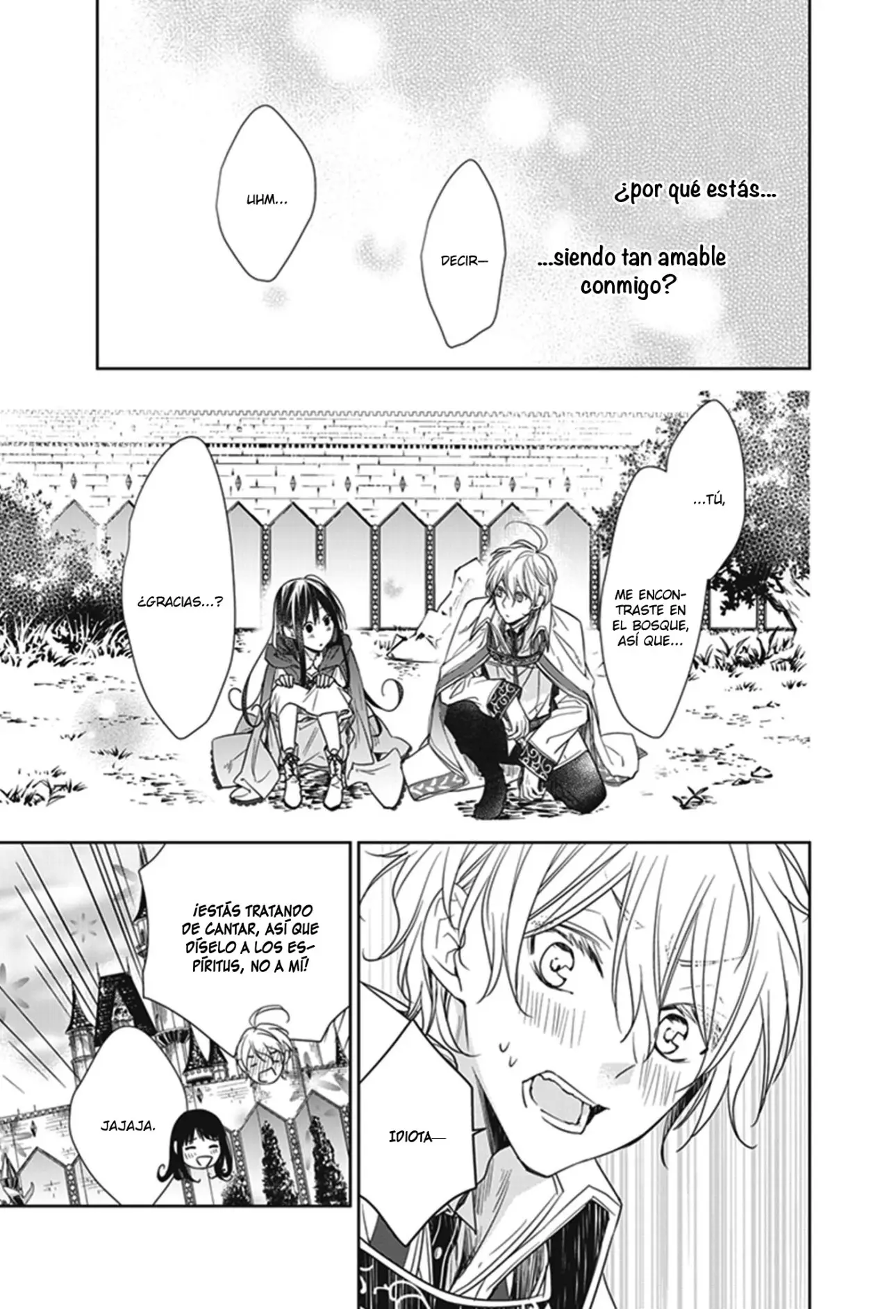 Tensei Majo wa Horobi wo Tsugeru - Capítulo 4 - Página 37 - LectorTMOo