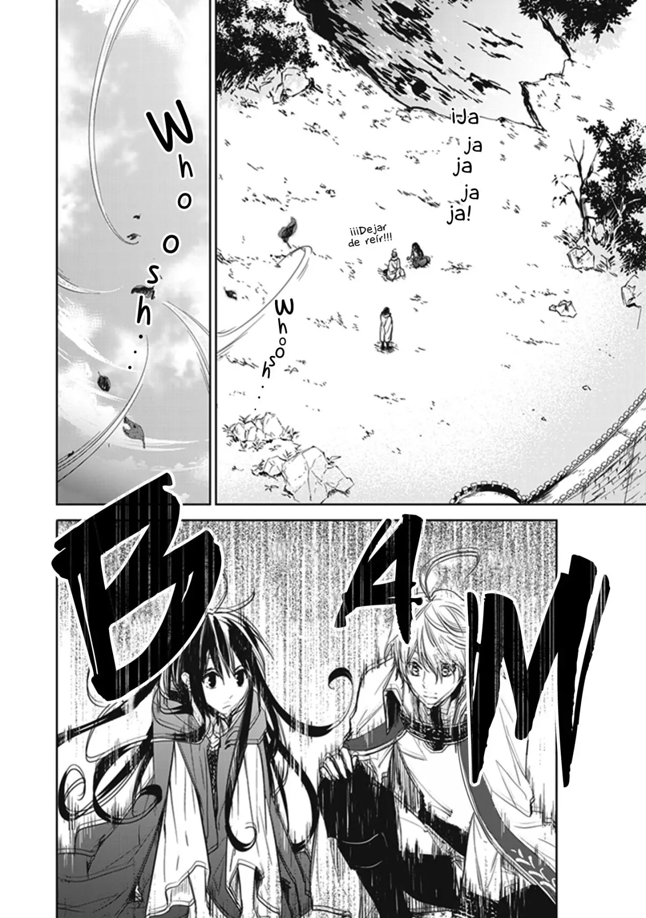 Tensei Majo wa Horobi wo Tsugeru - Capítulo 4 - Página 38 - LectorTMOo