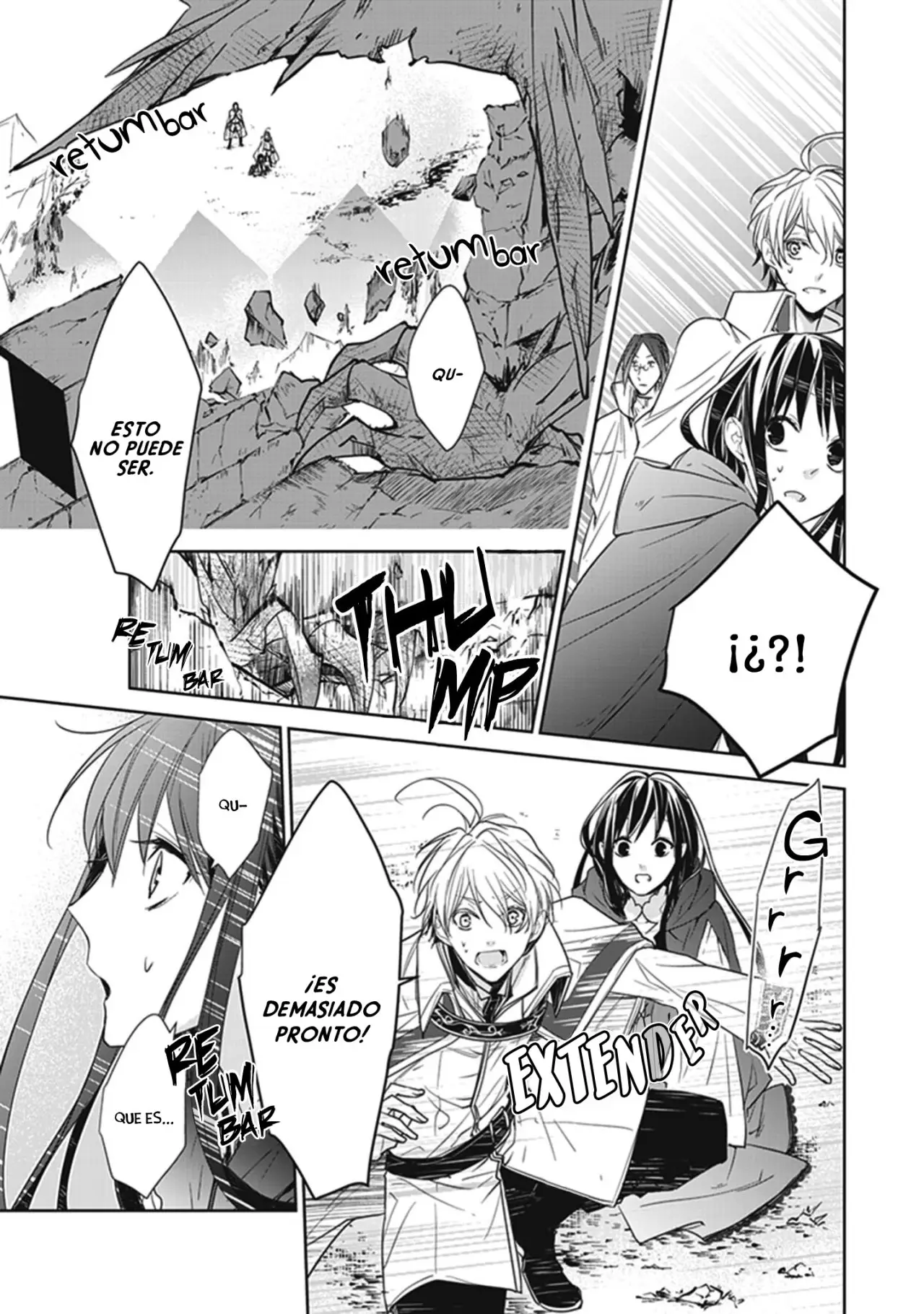 Tensei Majo wa Horobi wo Tsugeru - Capítulo 4 - Página 39 - LectorTMOo
