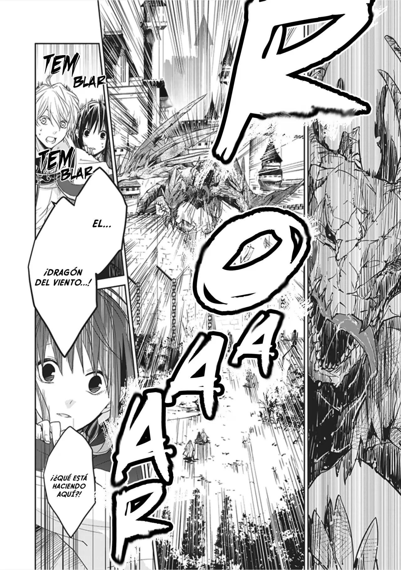Tensei Majo wa Horobi wo Tsugeru - Capítulo 4 - Página 40 - LectorTMOo